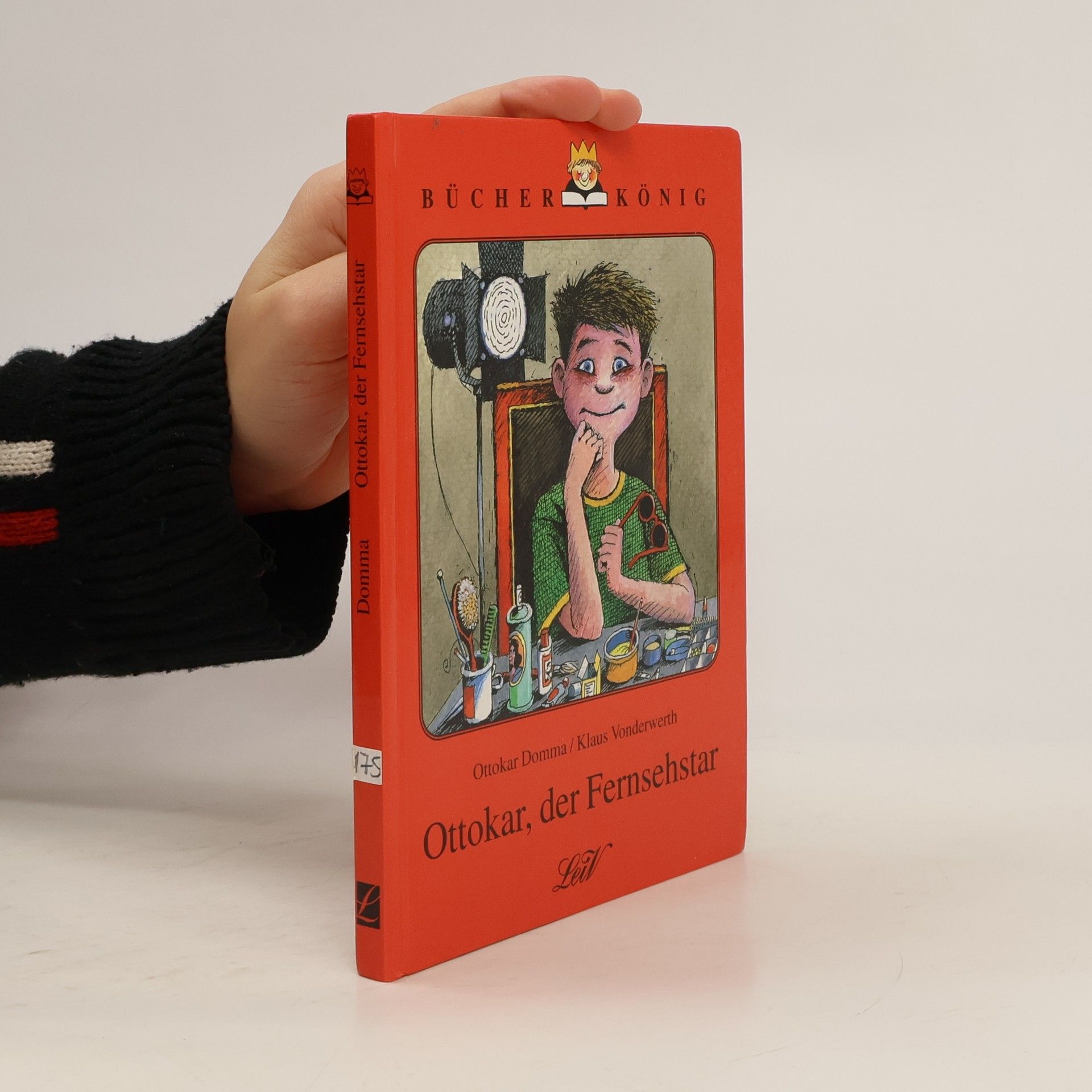 Ottokar, der Fernsehstar