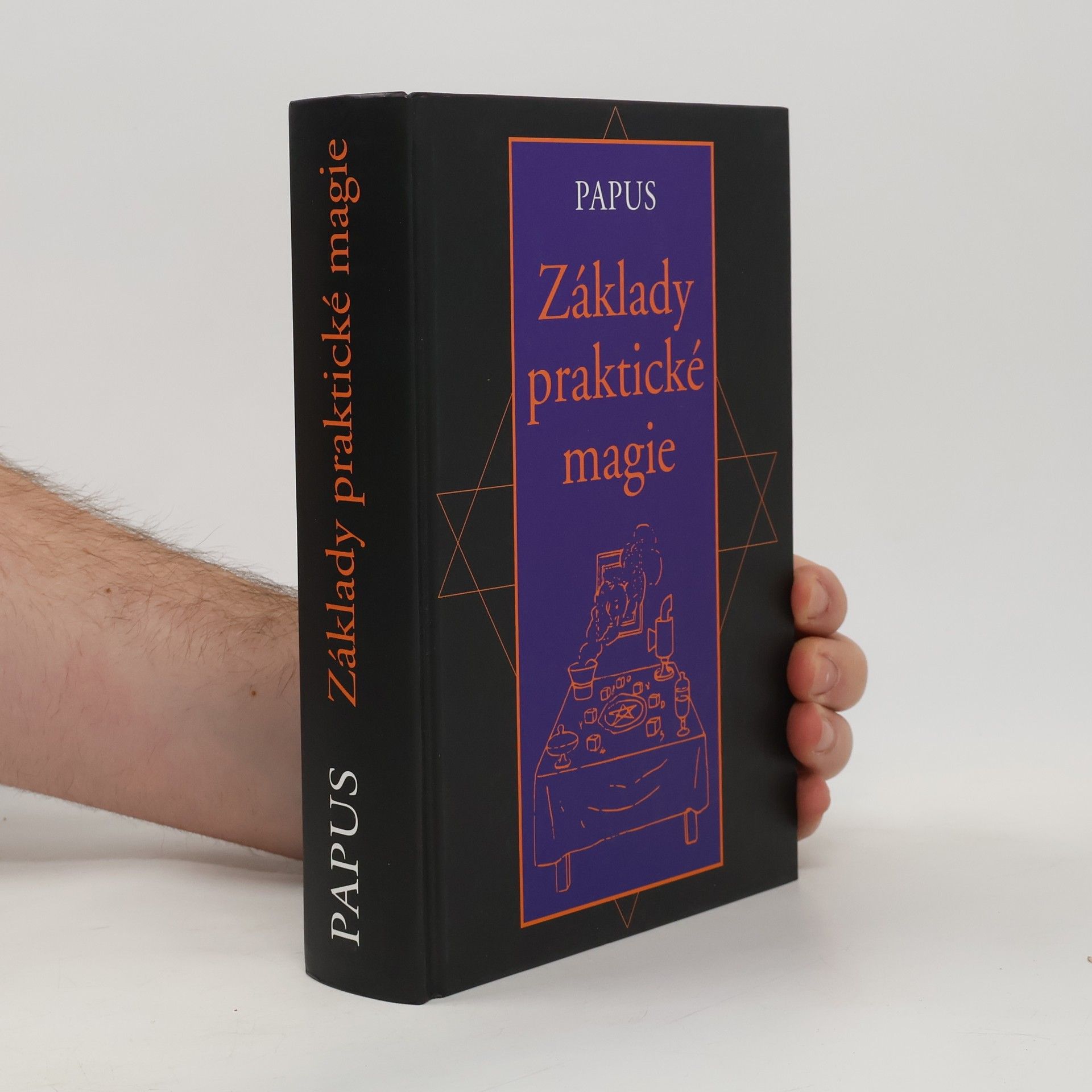 Gérard Encausse Základy praktické magie