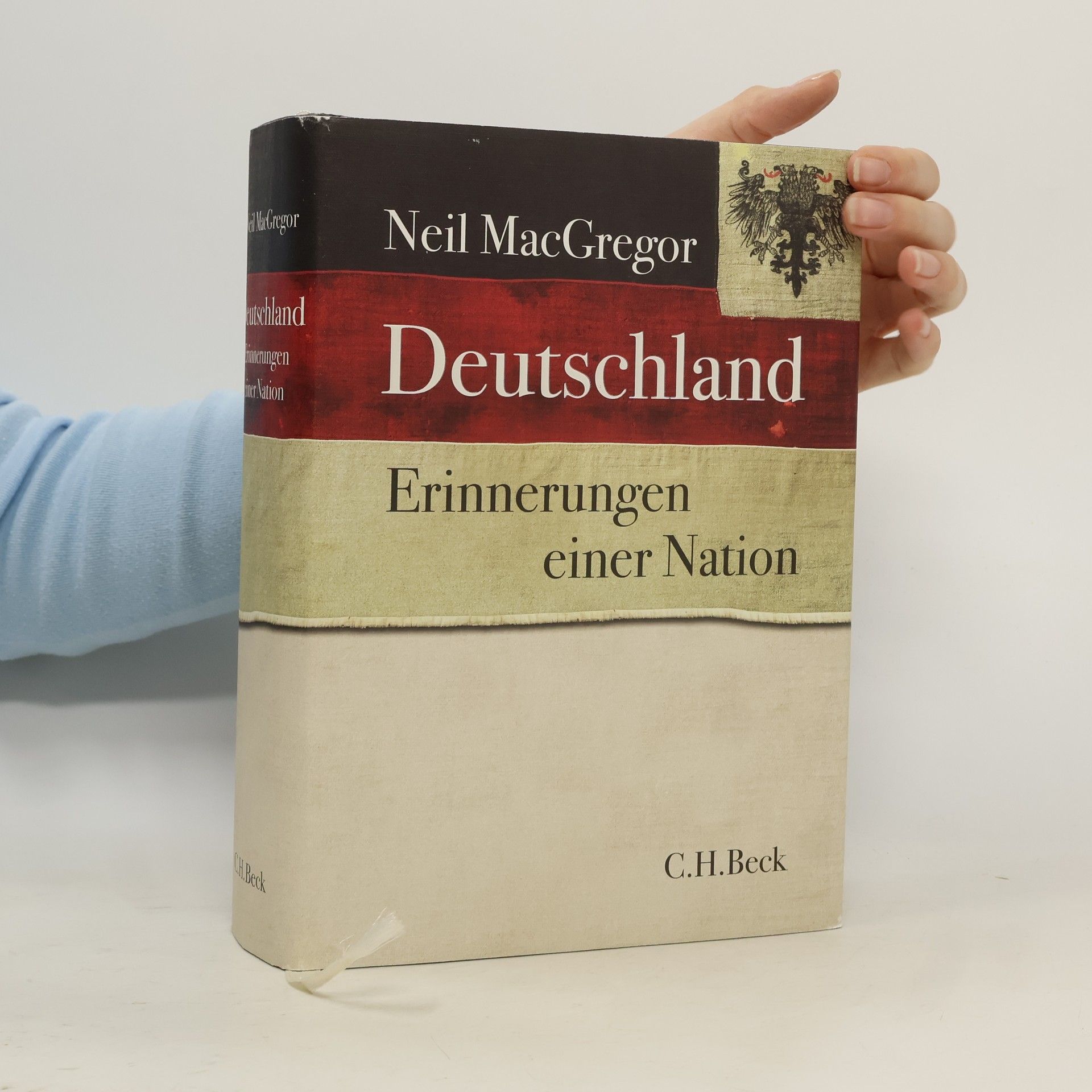 Neil MacGregor Deutschland