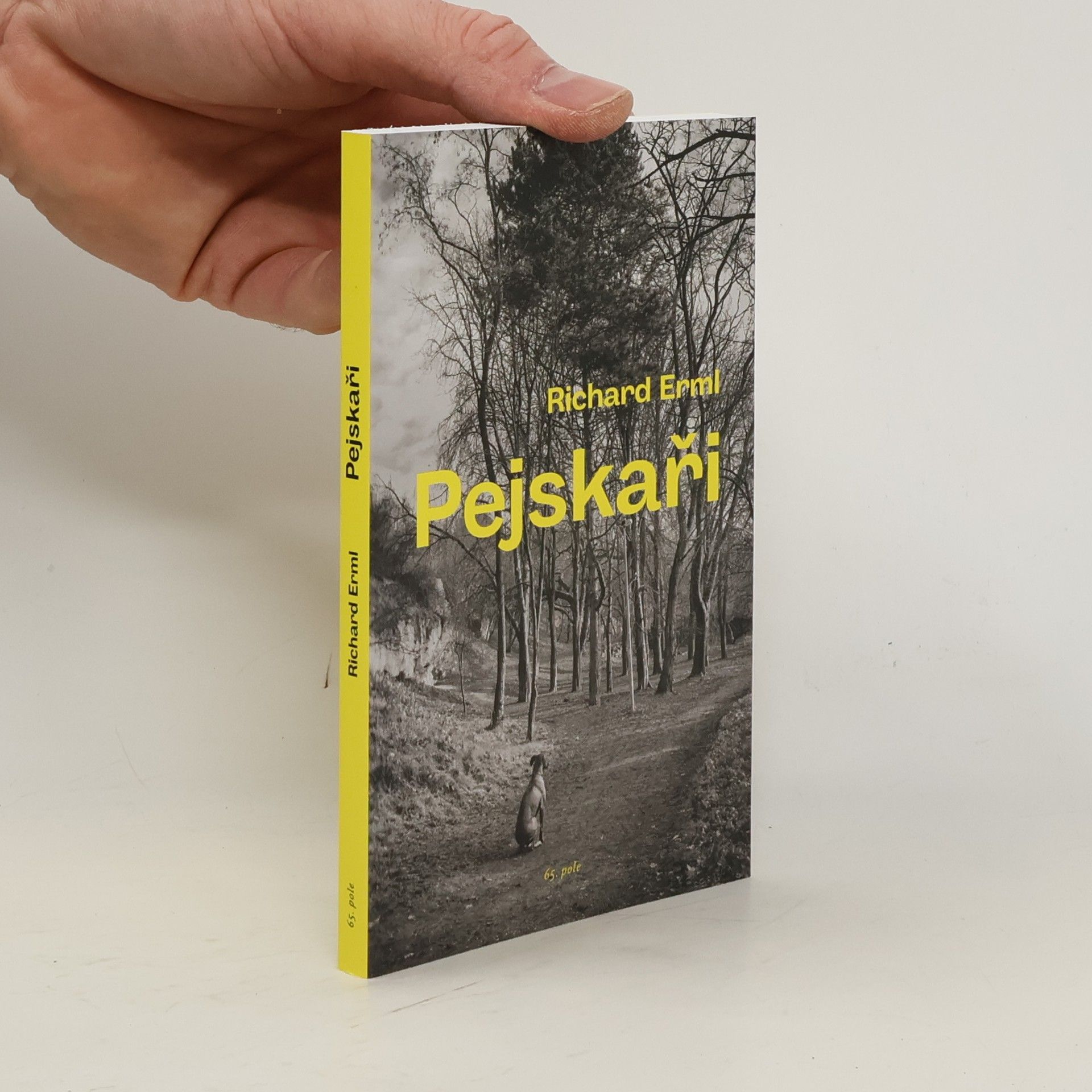 Richard Erml Pejskaři