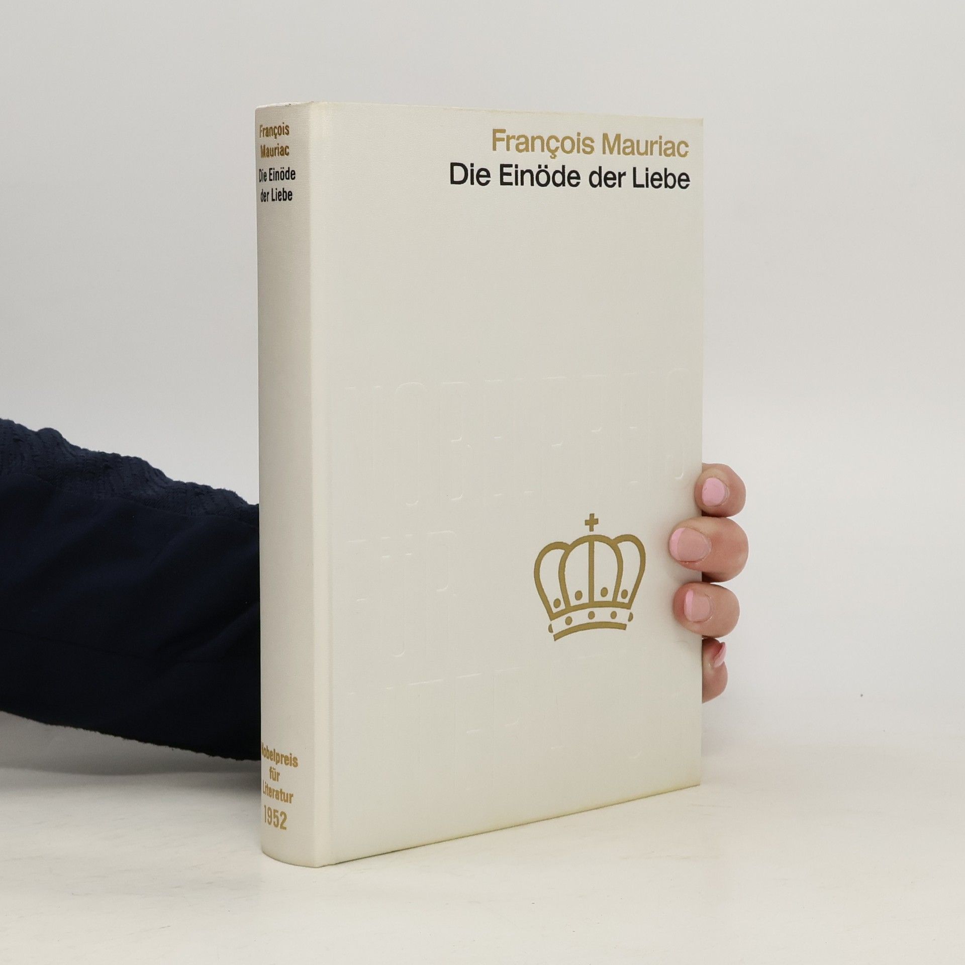 François Mauriac Die Einöde der Liebe