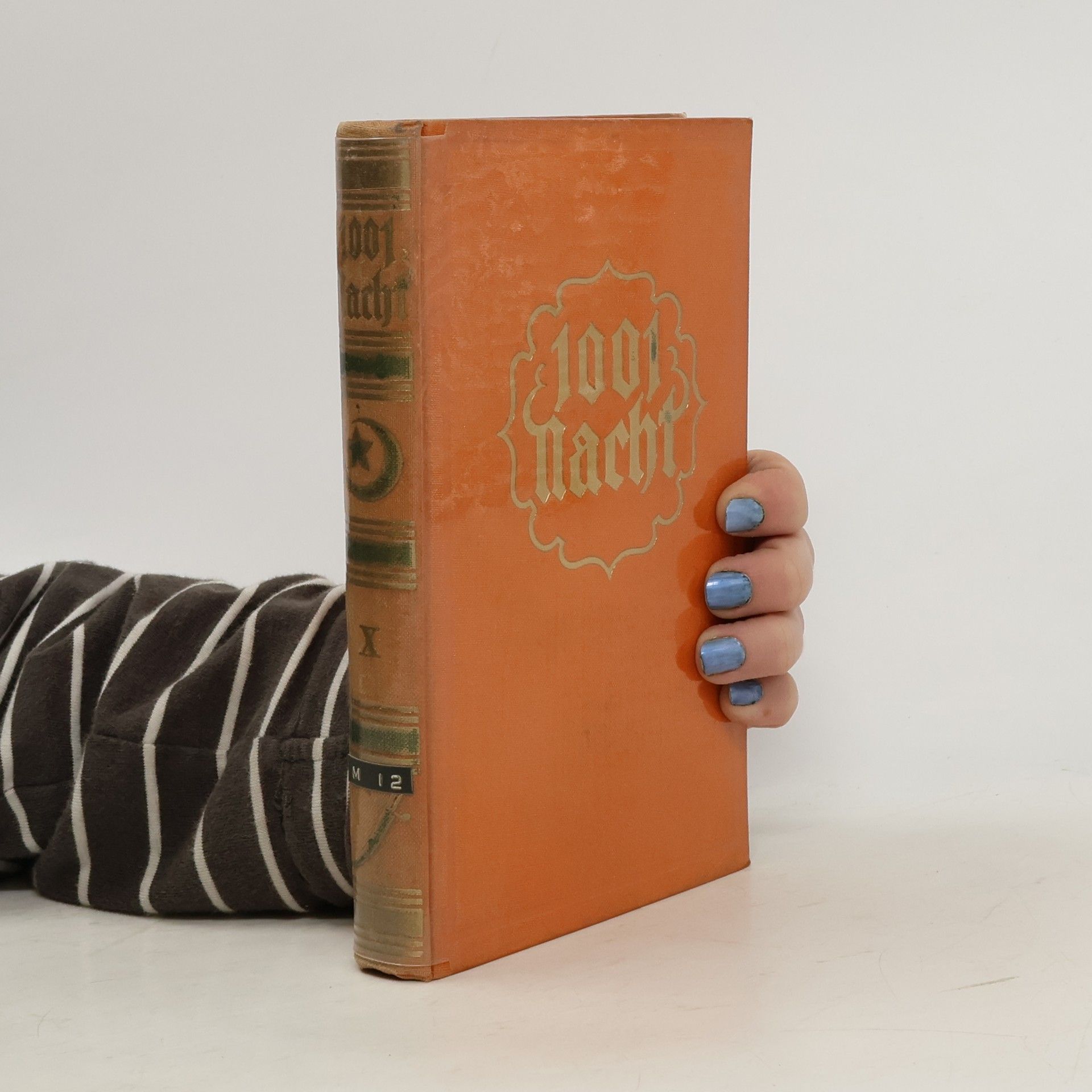 Gustav Weil Tausend und eine Nacht 19-20