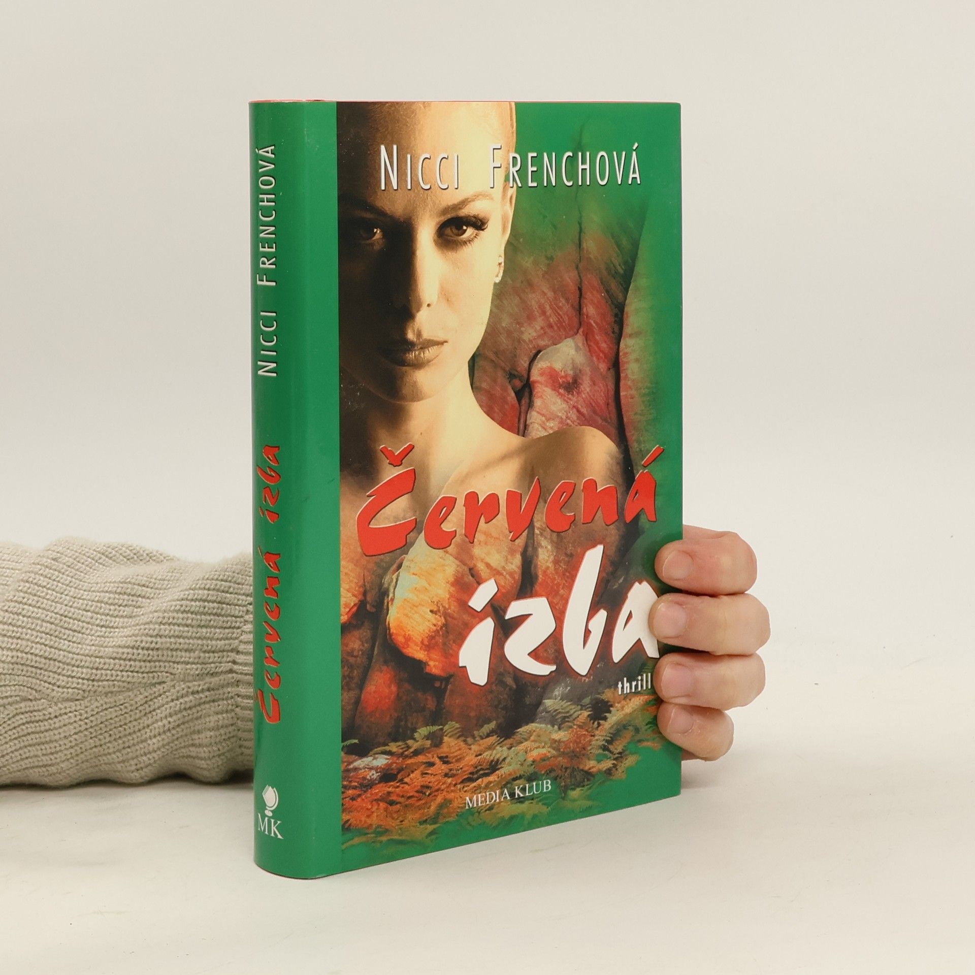 Nicci French Červená izba