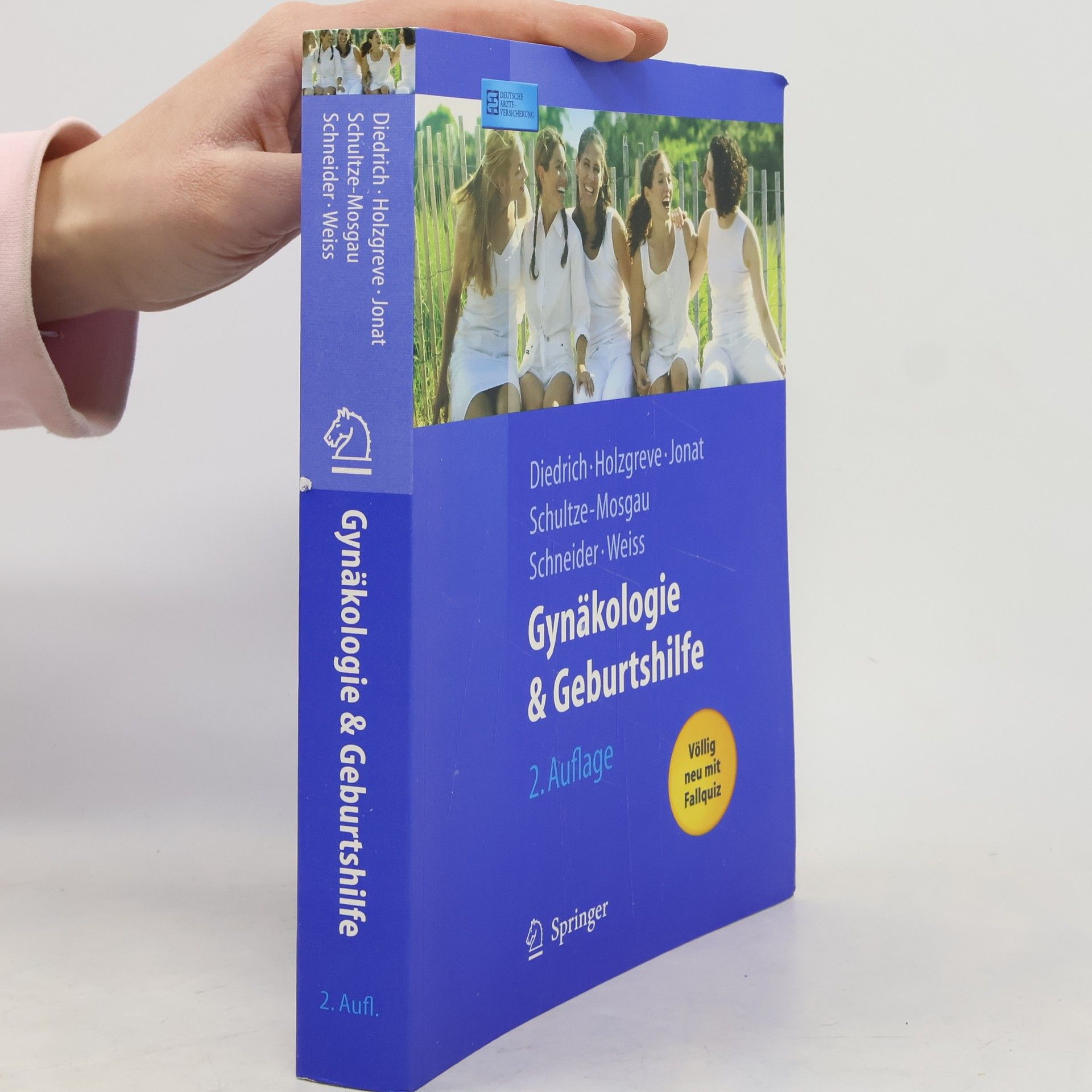 Gynäkologie und Geburtshilfe