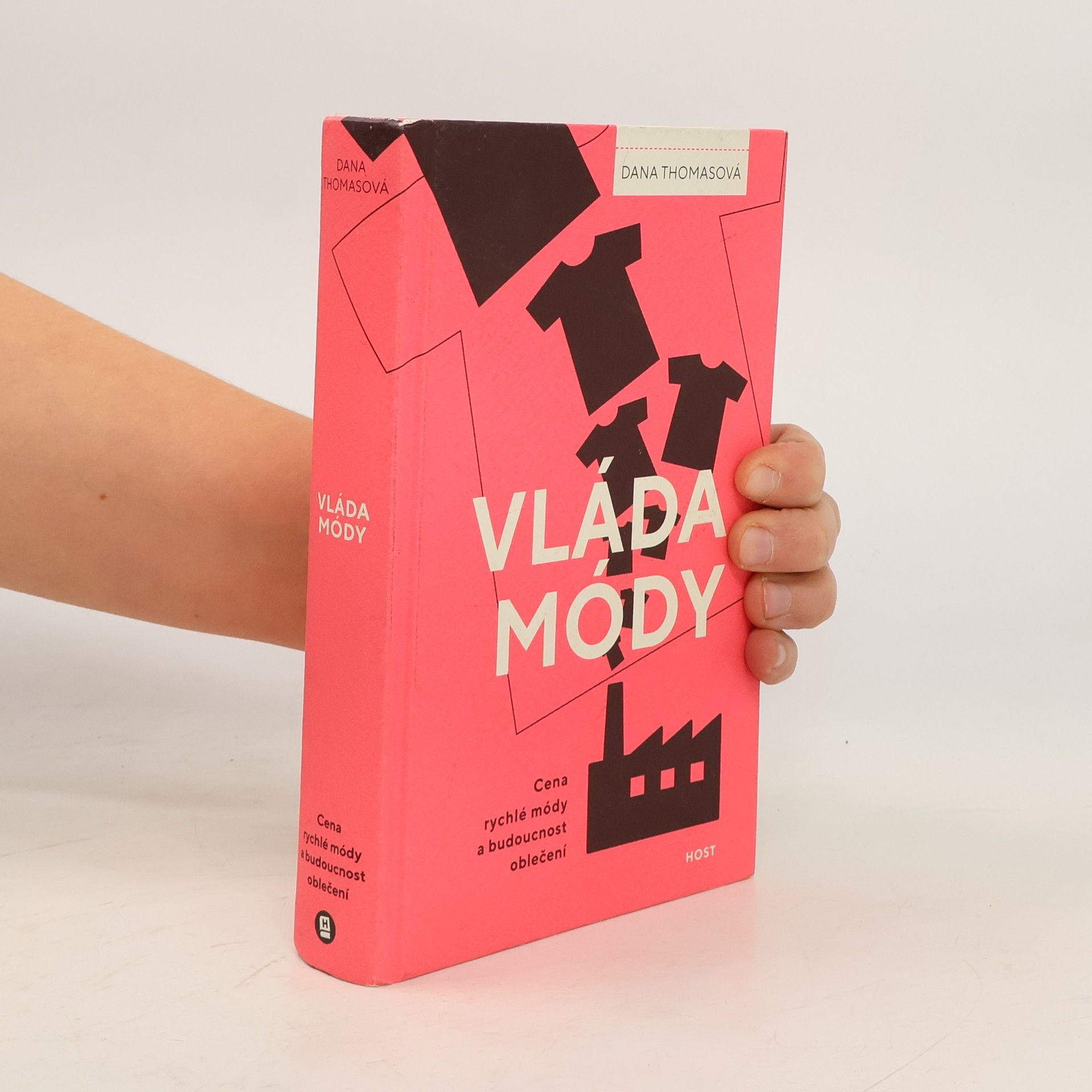 Vláda módy : cena rychlé módy a budoucnost oblečení