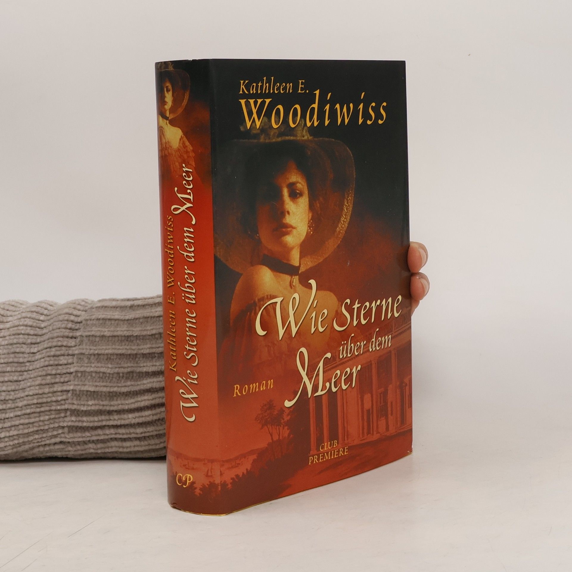 Kathleen E. Woodiwiss Wie sterne über dem Meer
