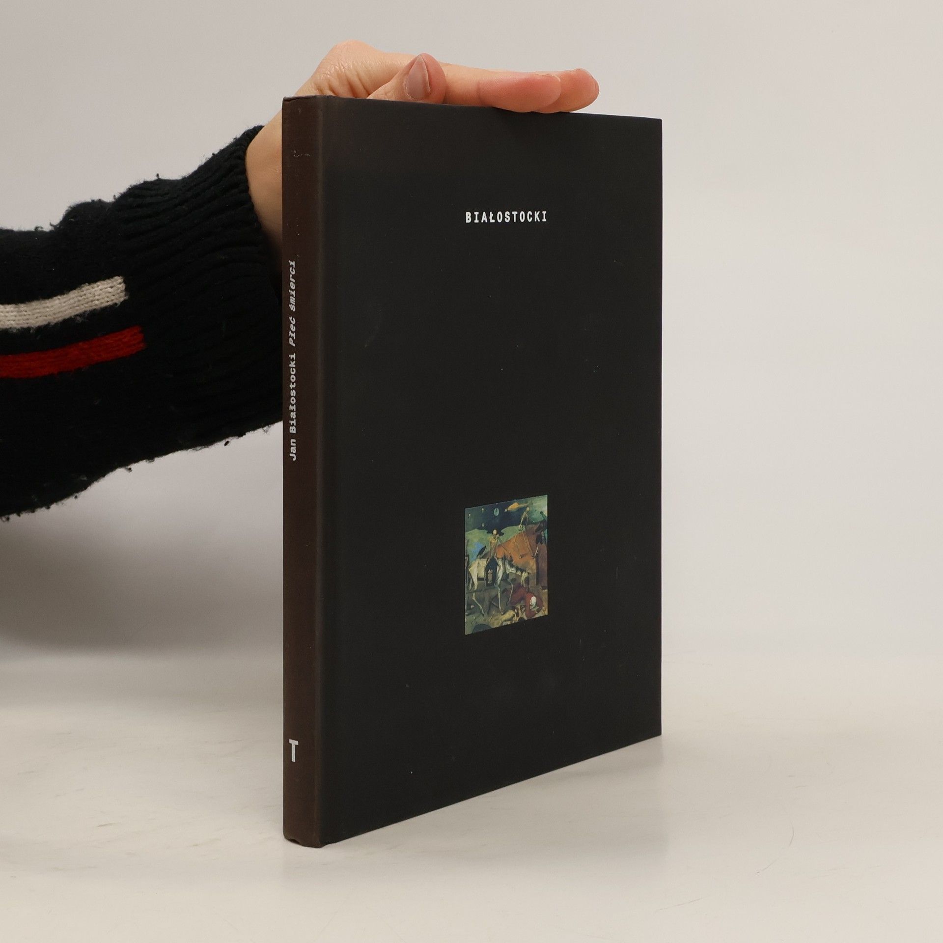 Jan Bialostocki Płeć śmierci