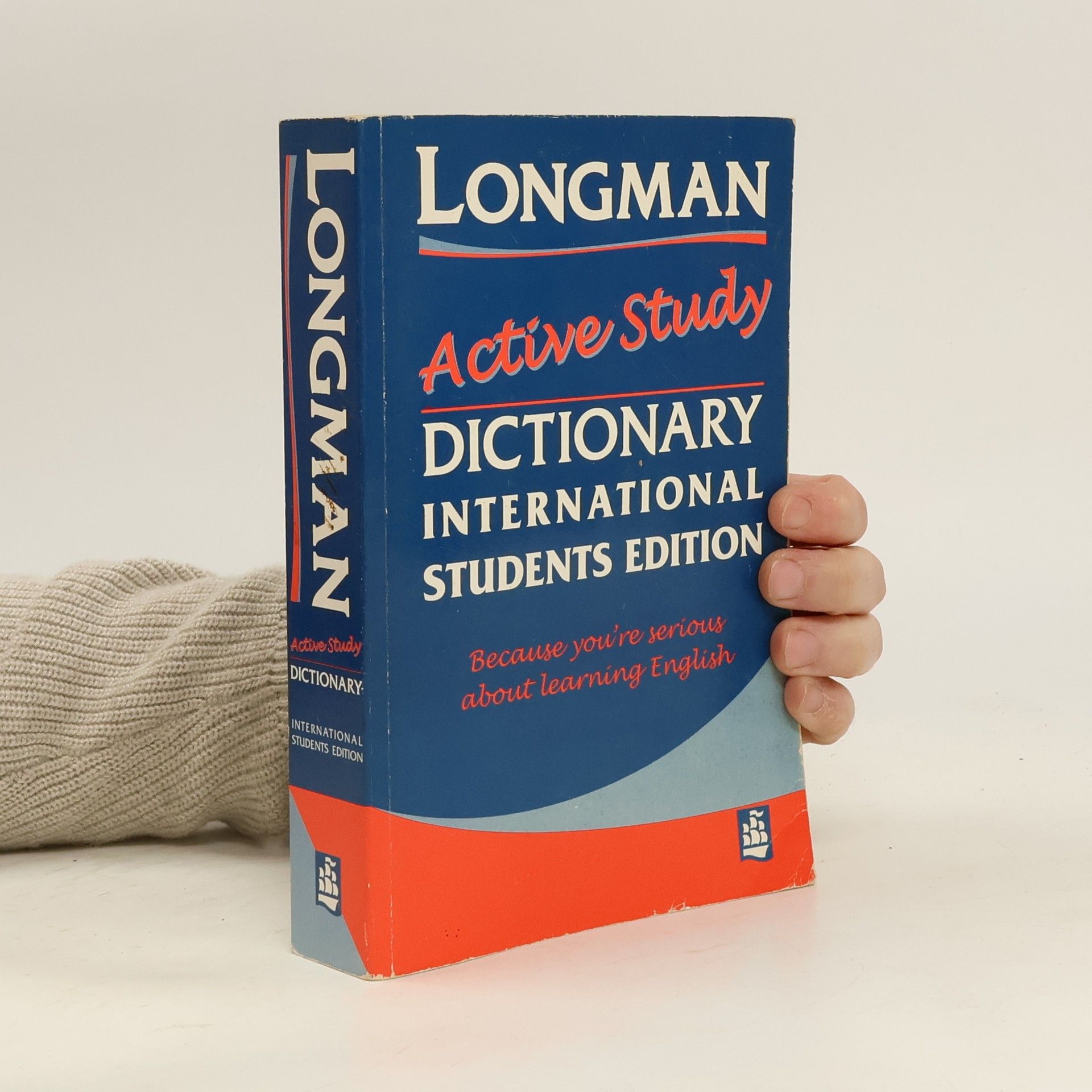 Kolektiv autorů Longman active study dictionary