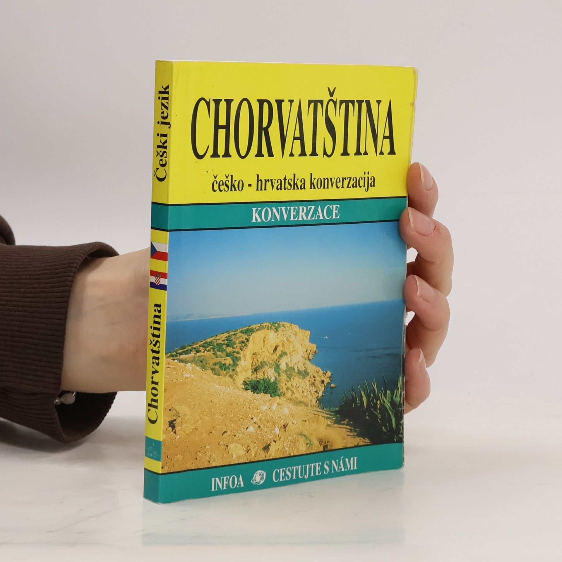 Chorvatština. Konverzace. Češko-hrvatska konverzacija