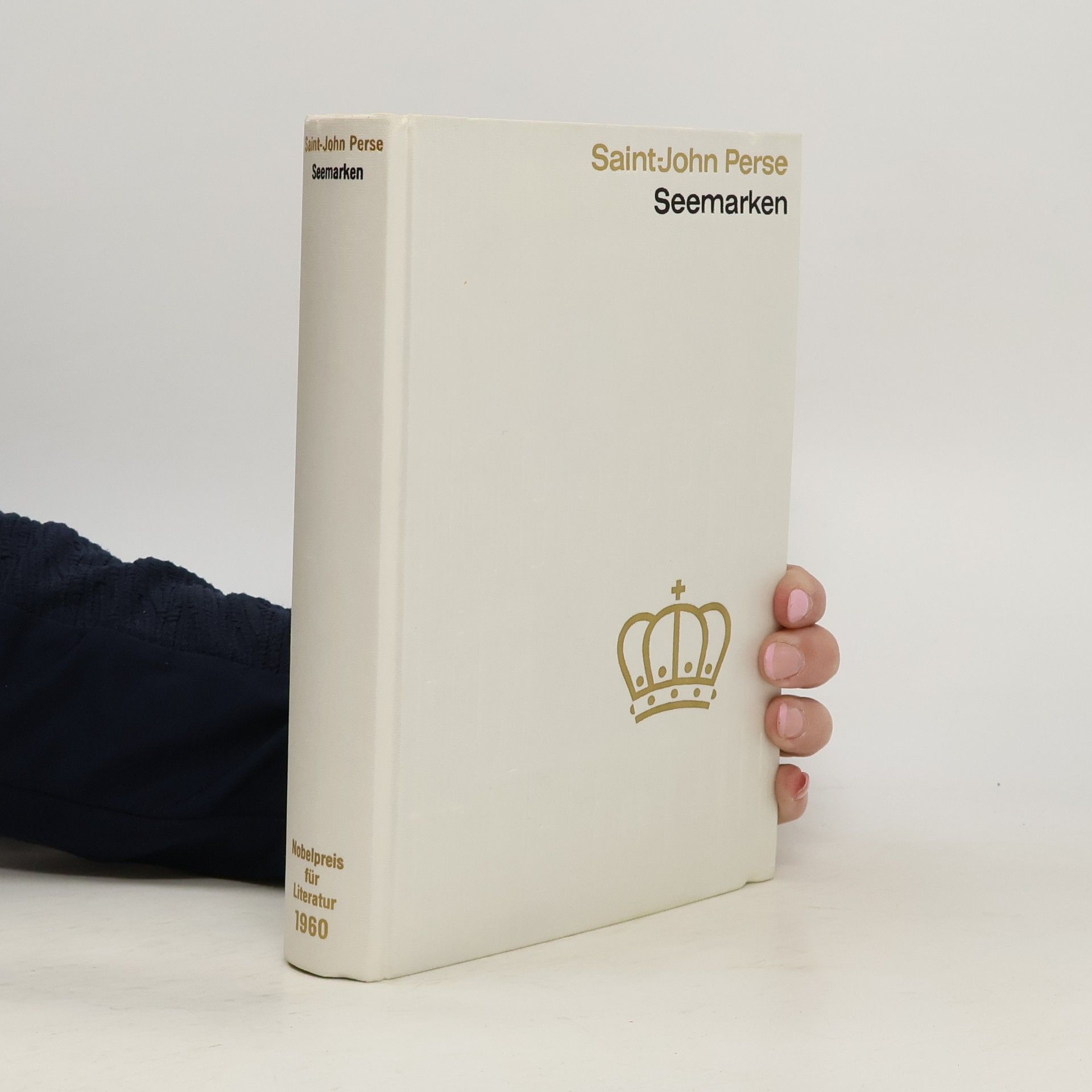 Saint-John Perse Seemarken