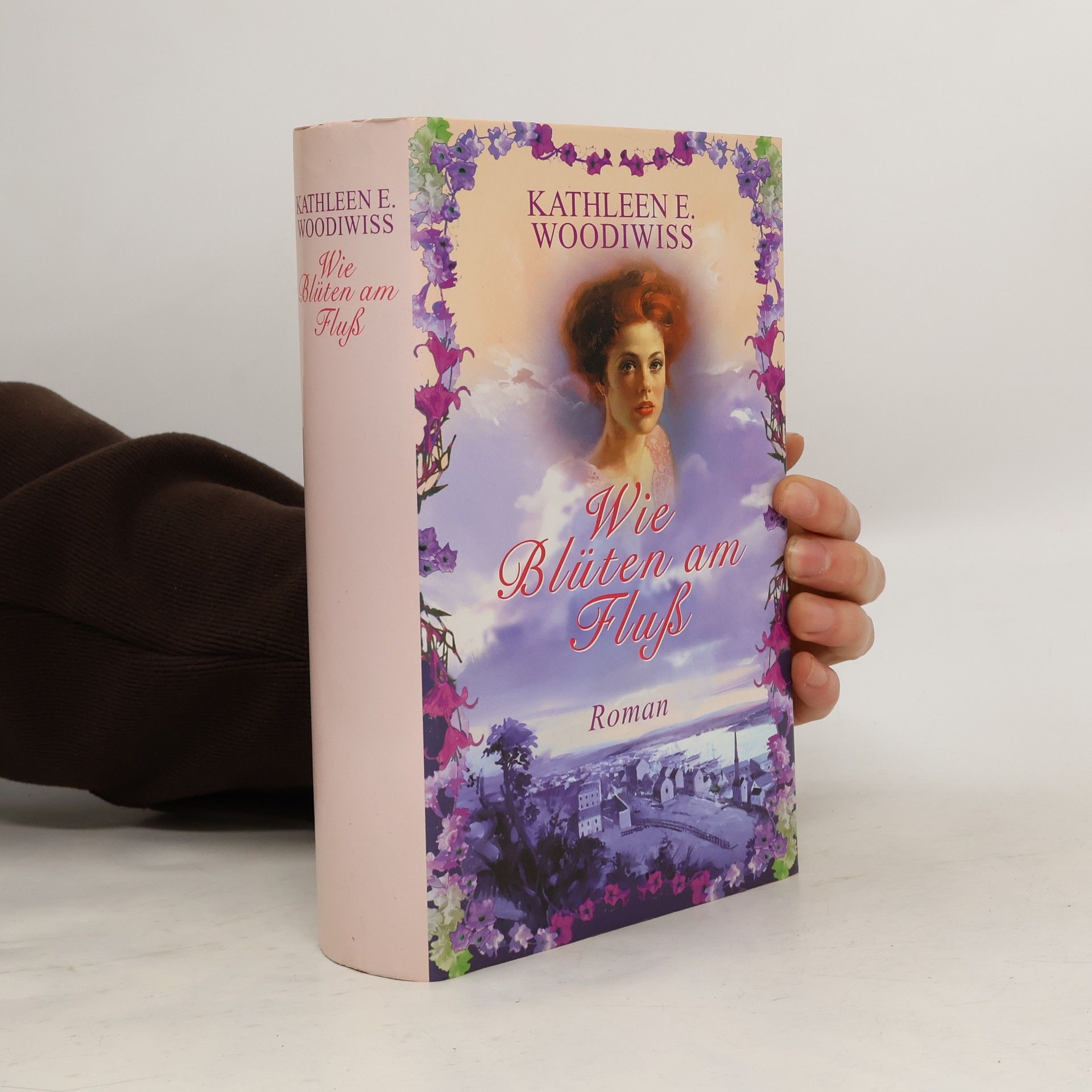 Wie Blüten am Fluß