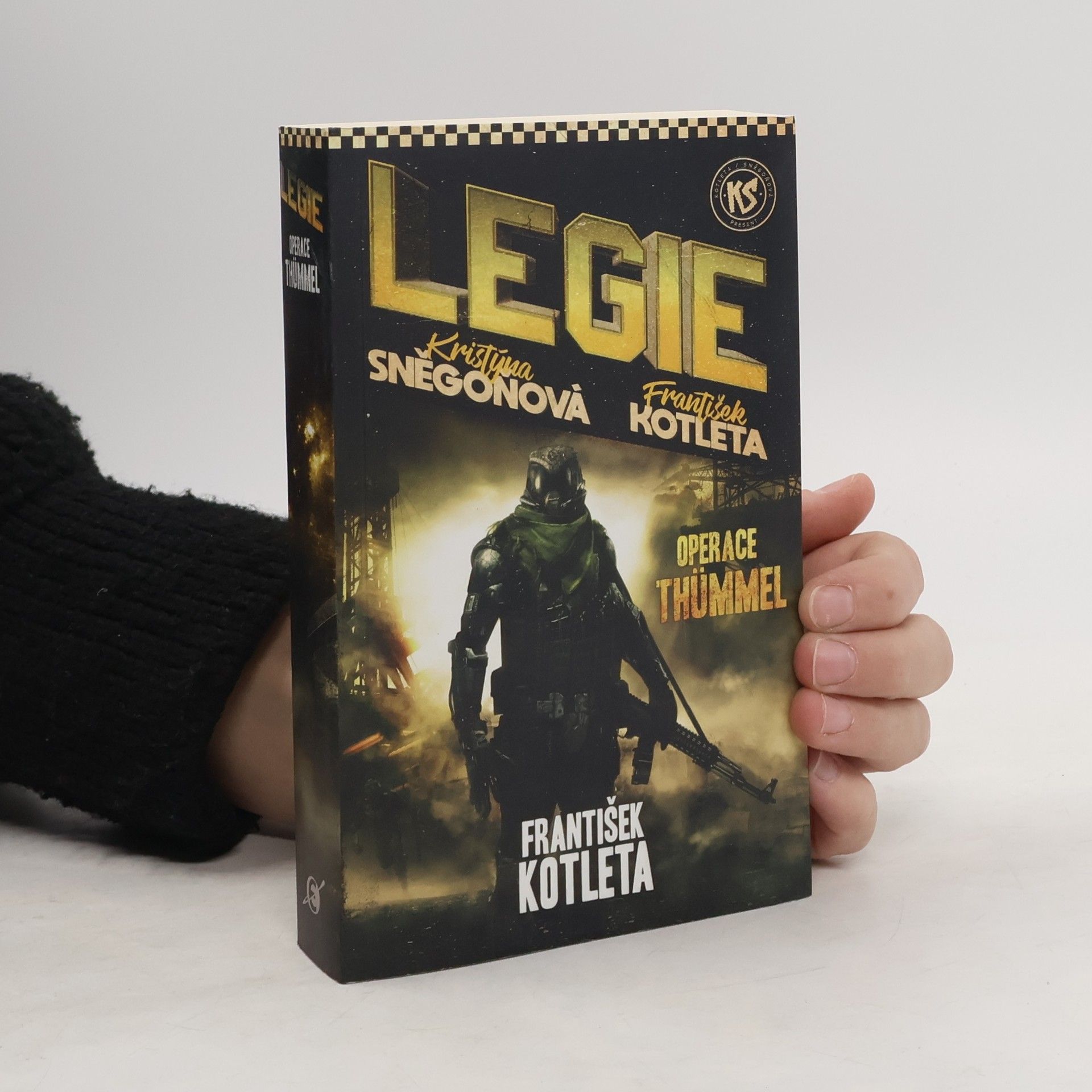 František Kotleta Operace Thümmel