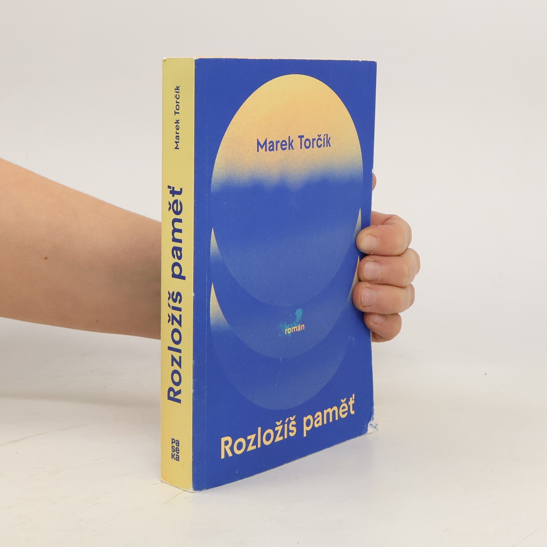 Marek Torčík Rozložíš paměť