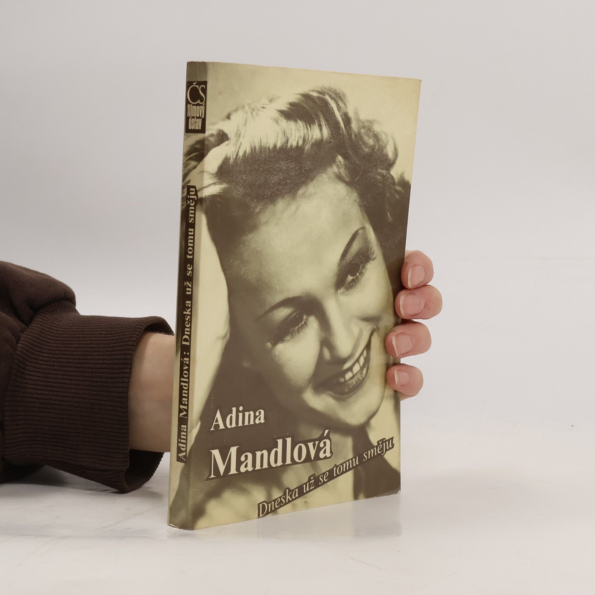 Dneska už se tomu směju