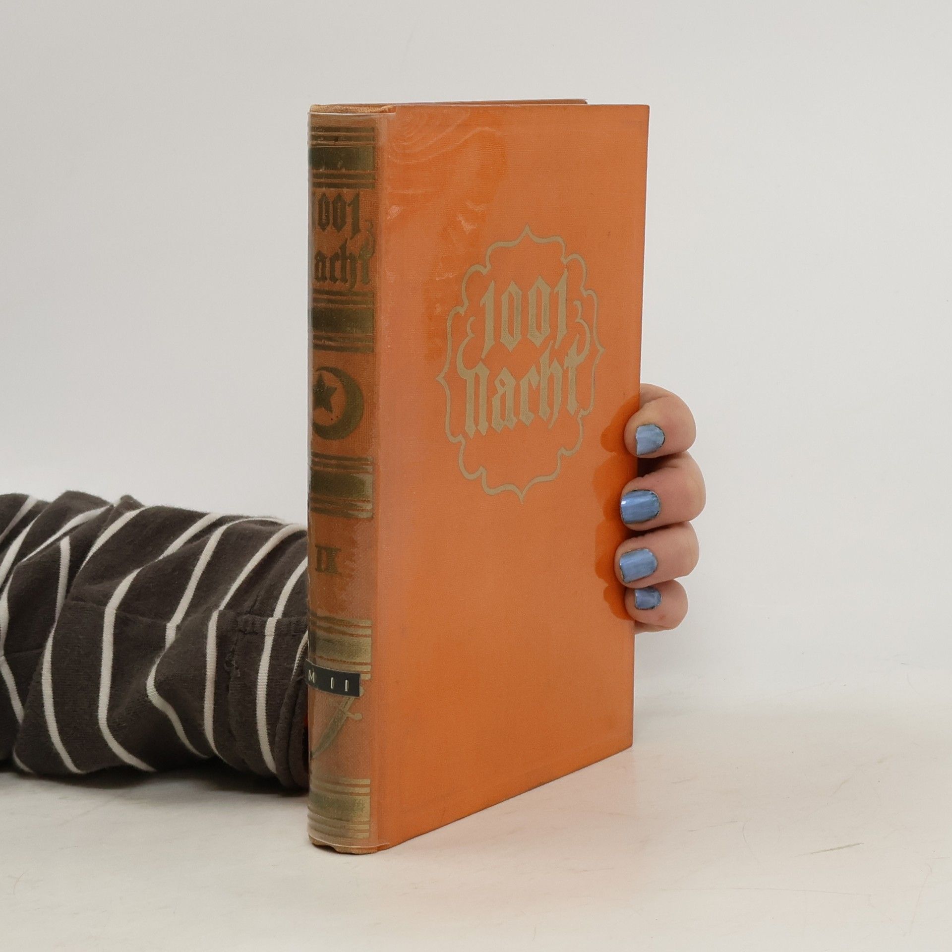 Gustav Weil Tausend und eine Nacht 17-18