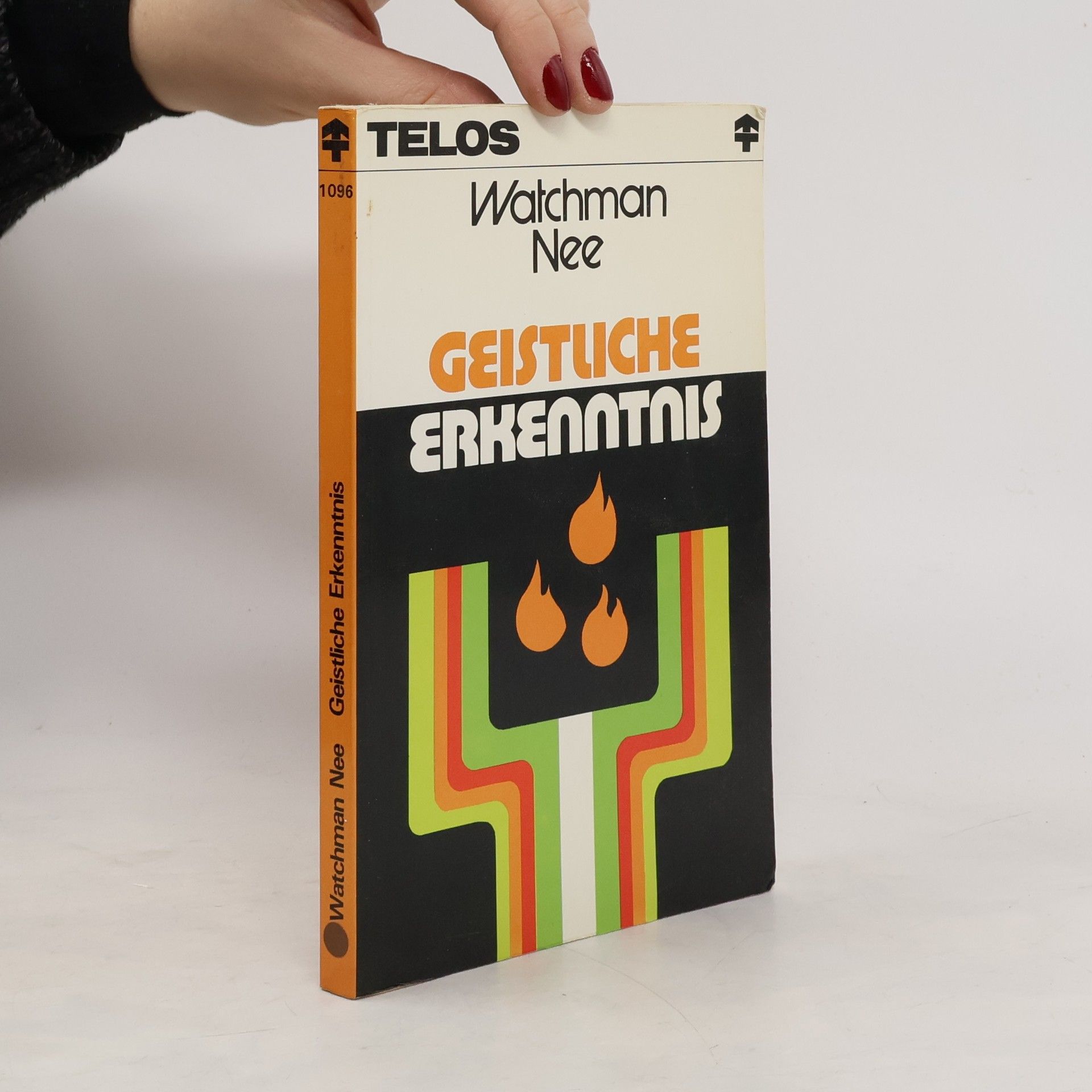 Watchman Nee Geistliche Erkenntnis