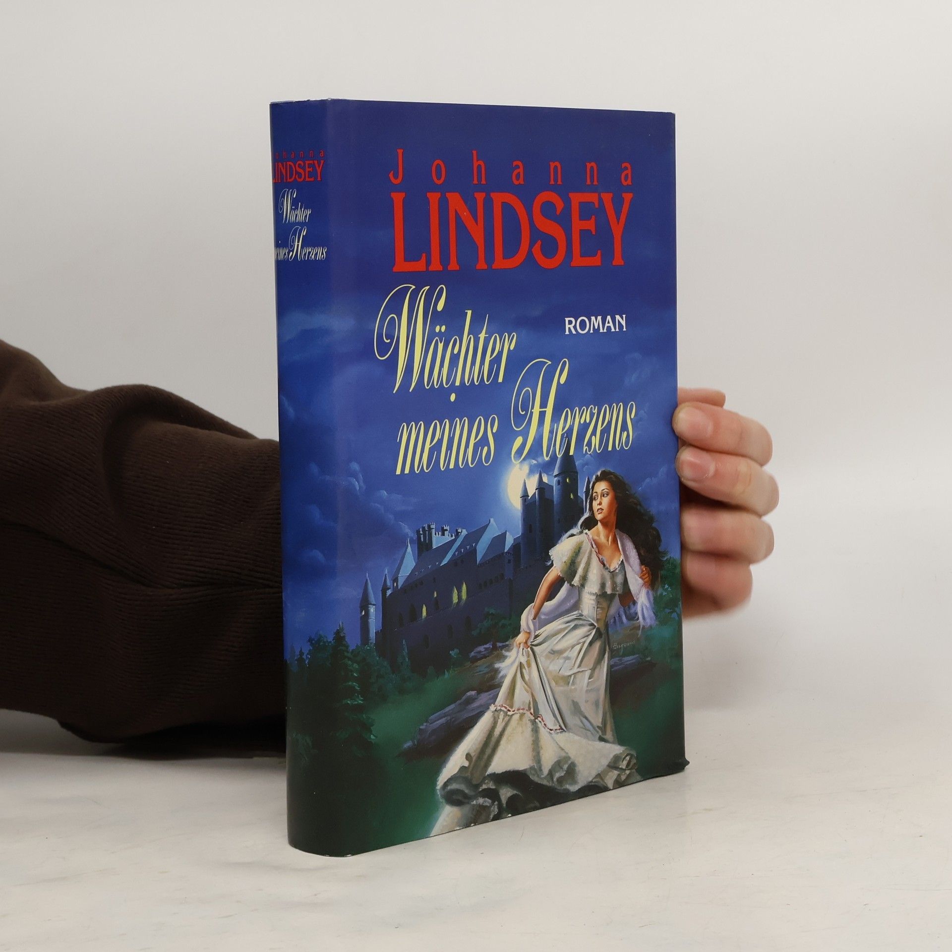 Johanna Lindsey Wächter Meines Herzens