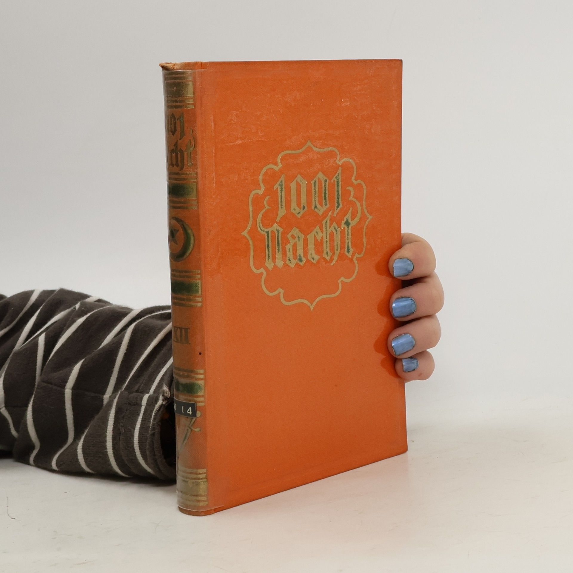 Gustav Weil Tausend und eine Nacht 23-24