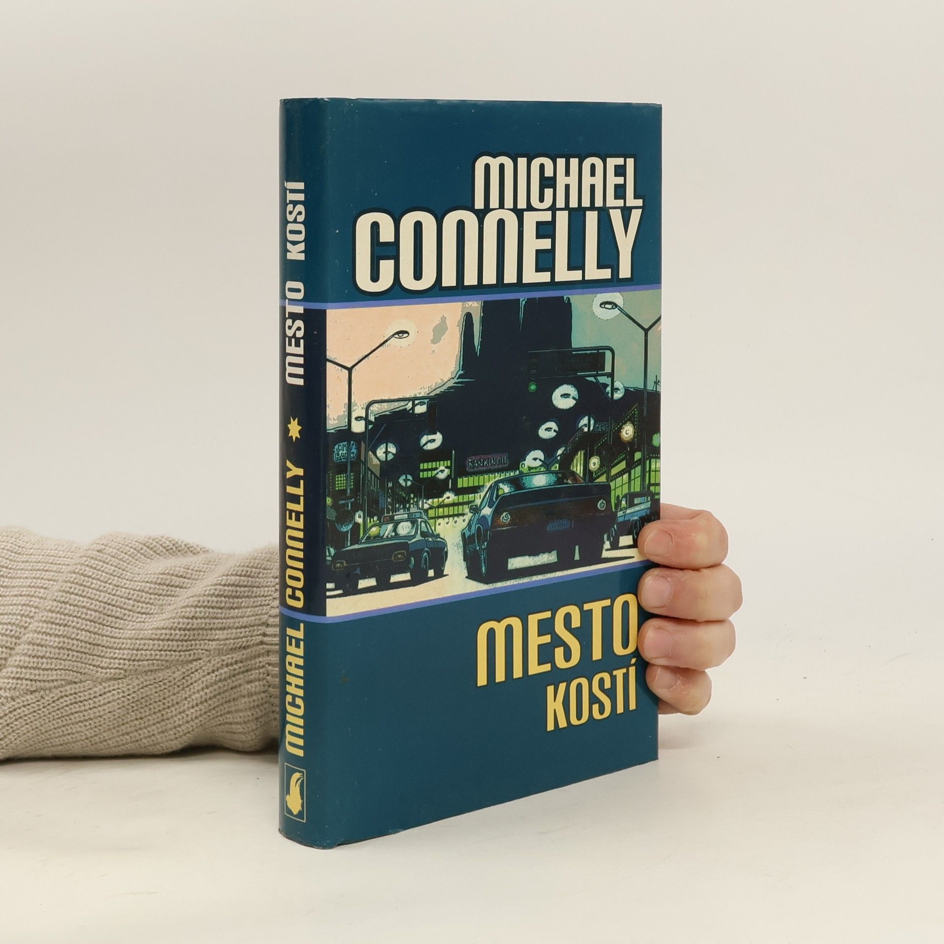 Michael Connelly Mesto kostí