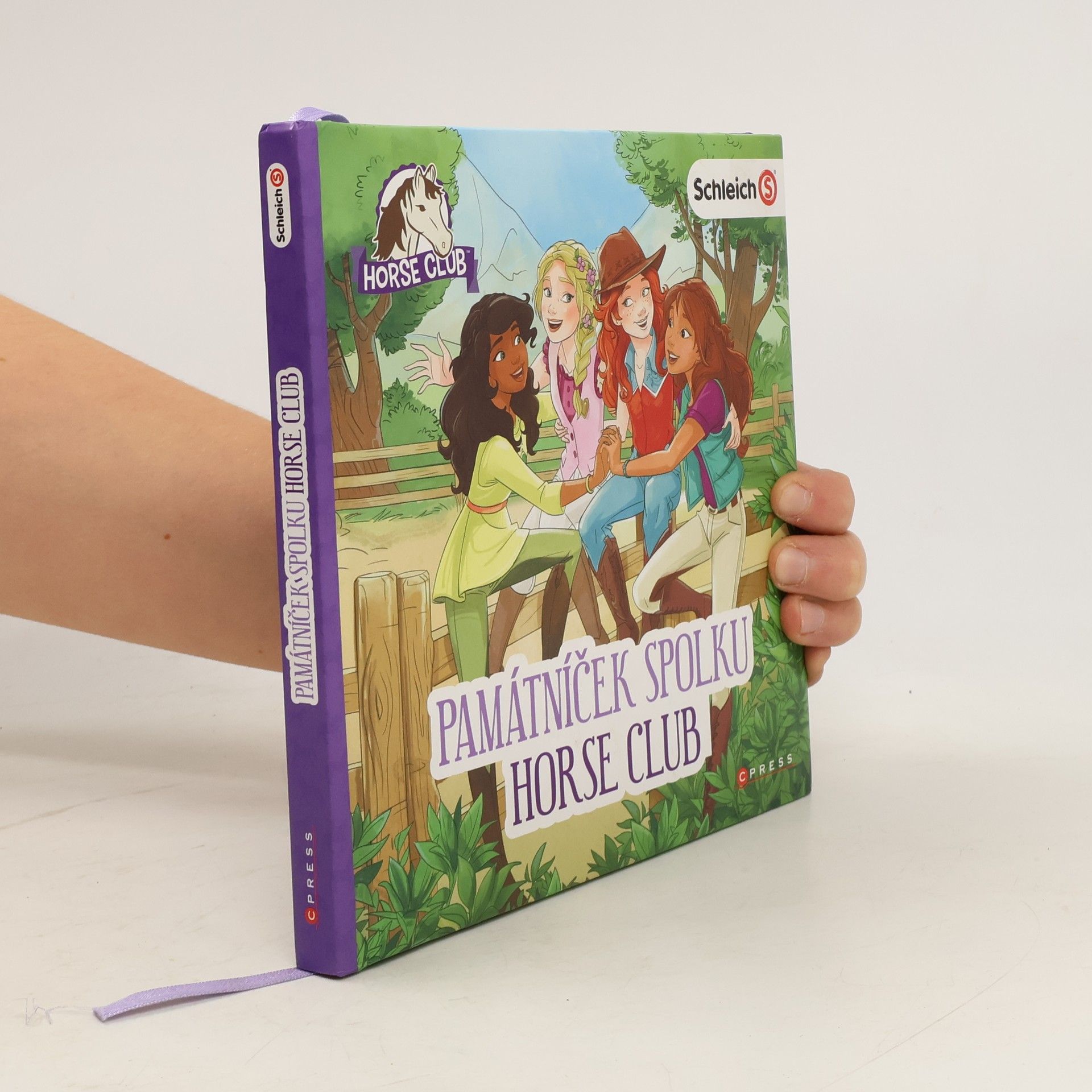 Kolektív autorov Památníček spolku Horse Club