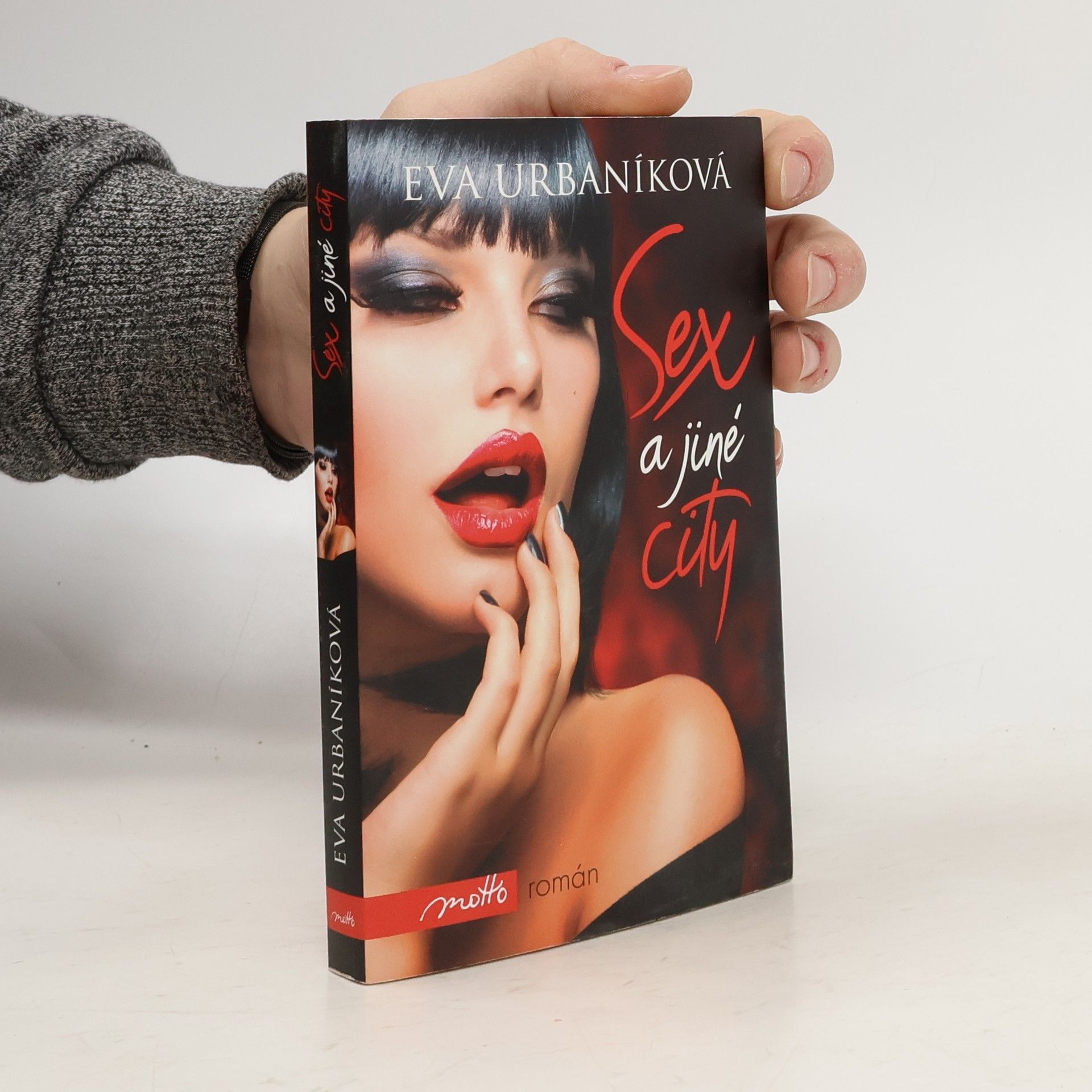 Eva Urbaníková Sex a jiné city