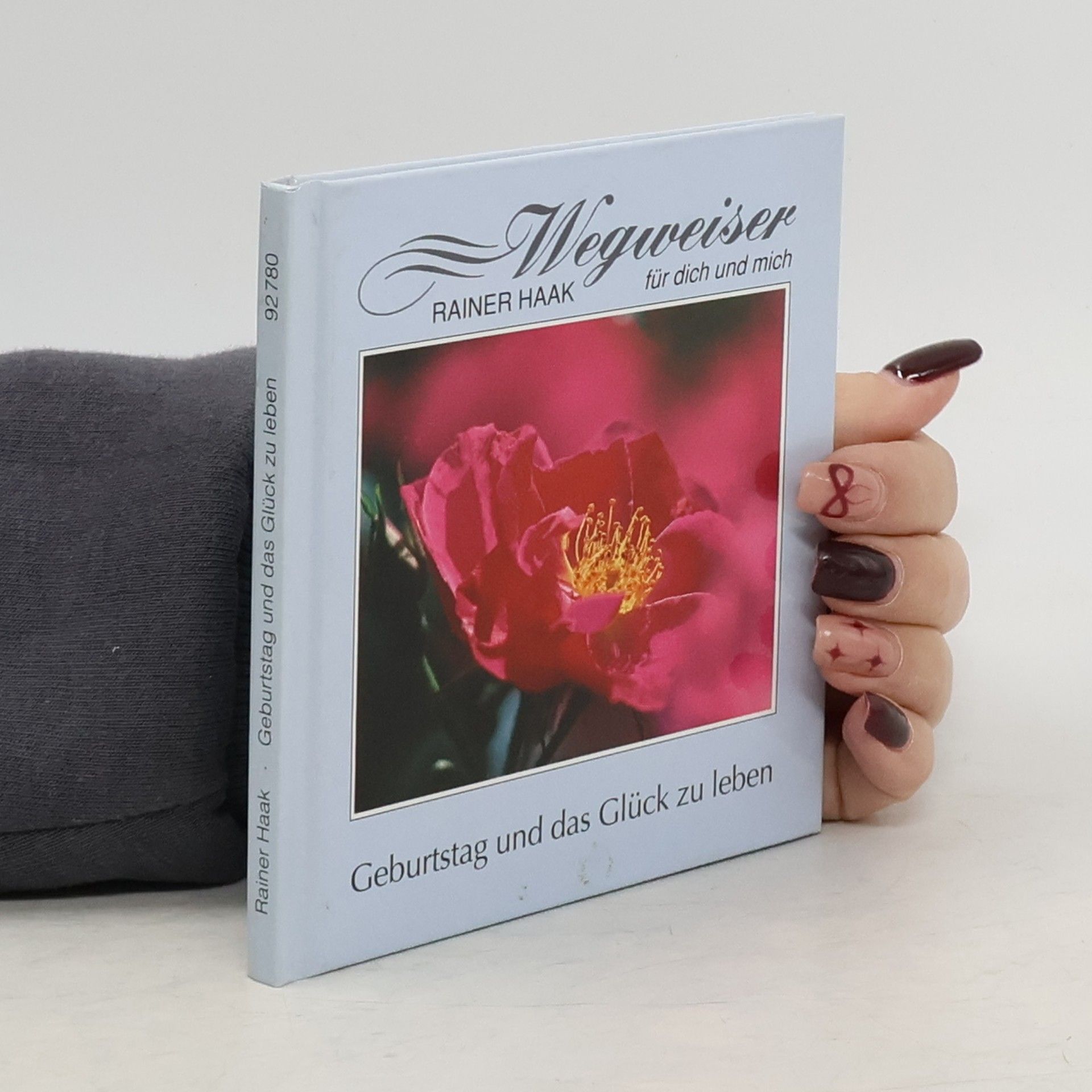 Autorenkollektiv Geburtstag und das Glück zu leben