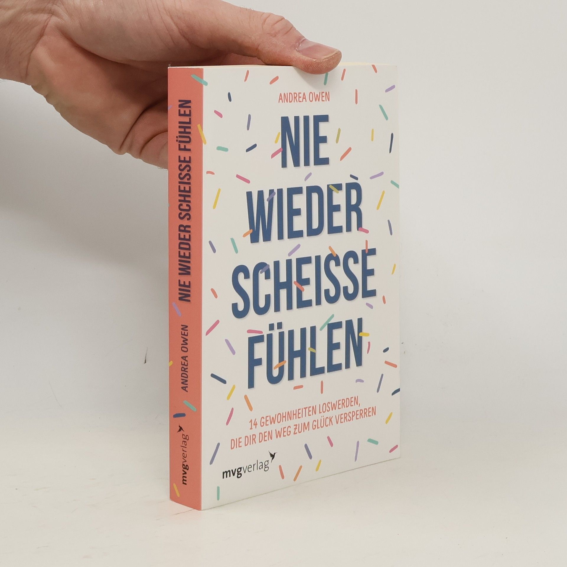 Nie wieder scheisse fühlen