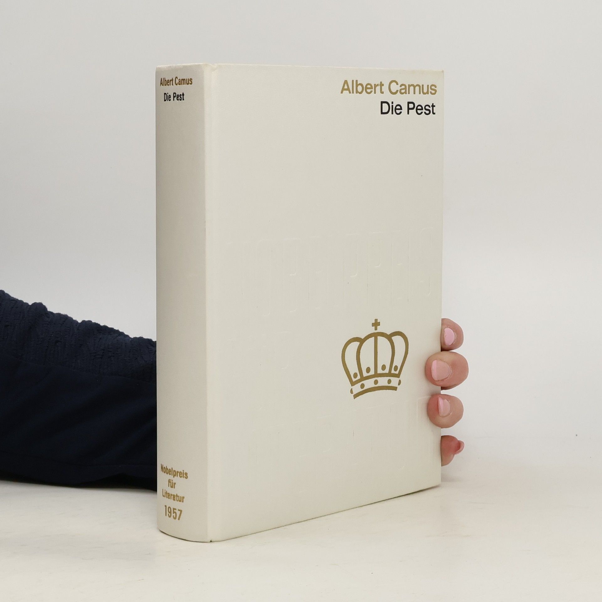 Albert Camus Die Pest