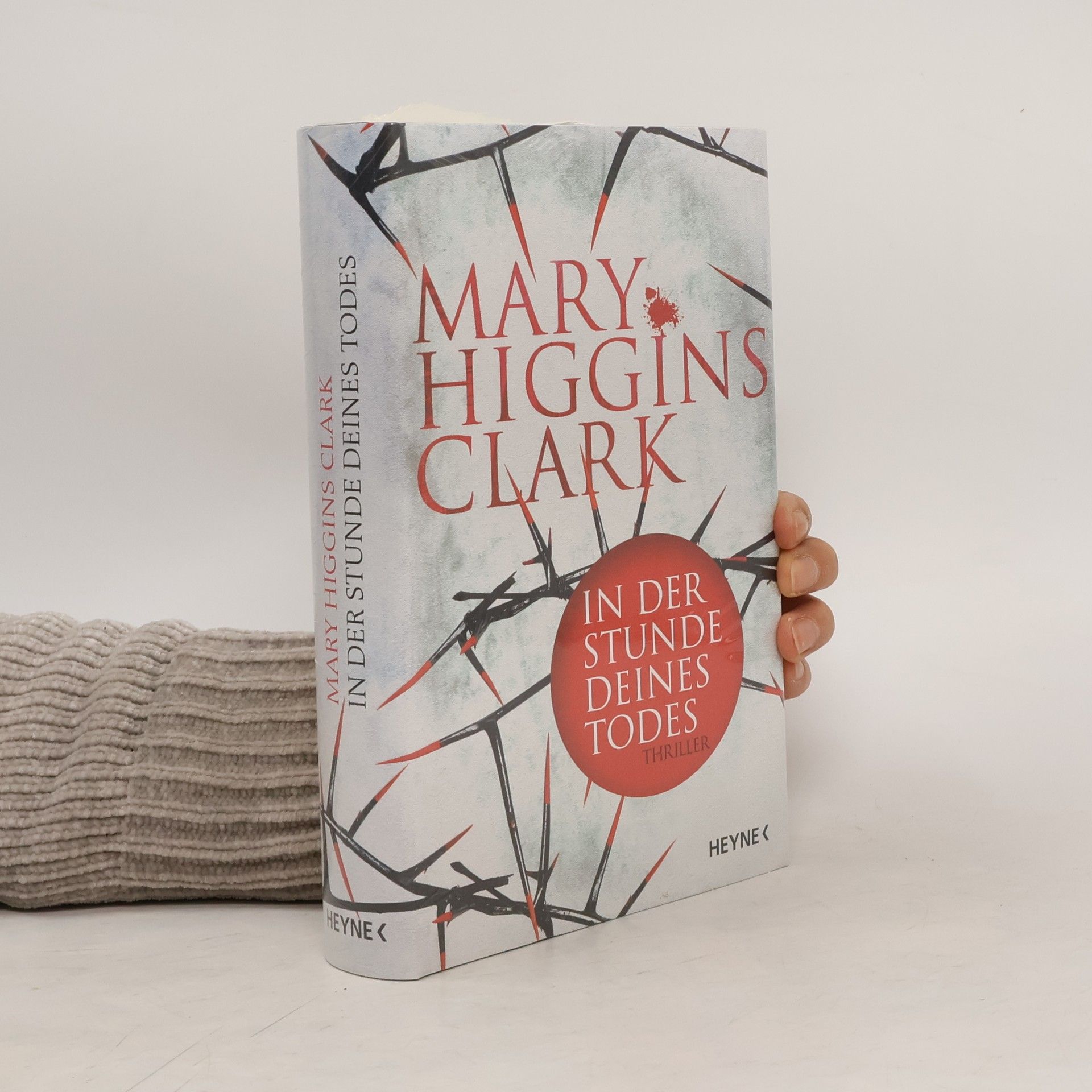 Mary Higgins Clark In der Stunde deines Todes