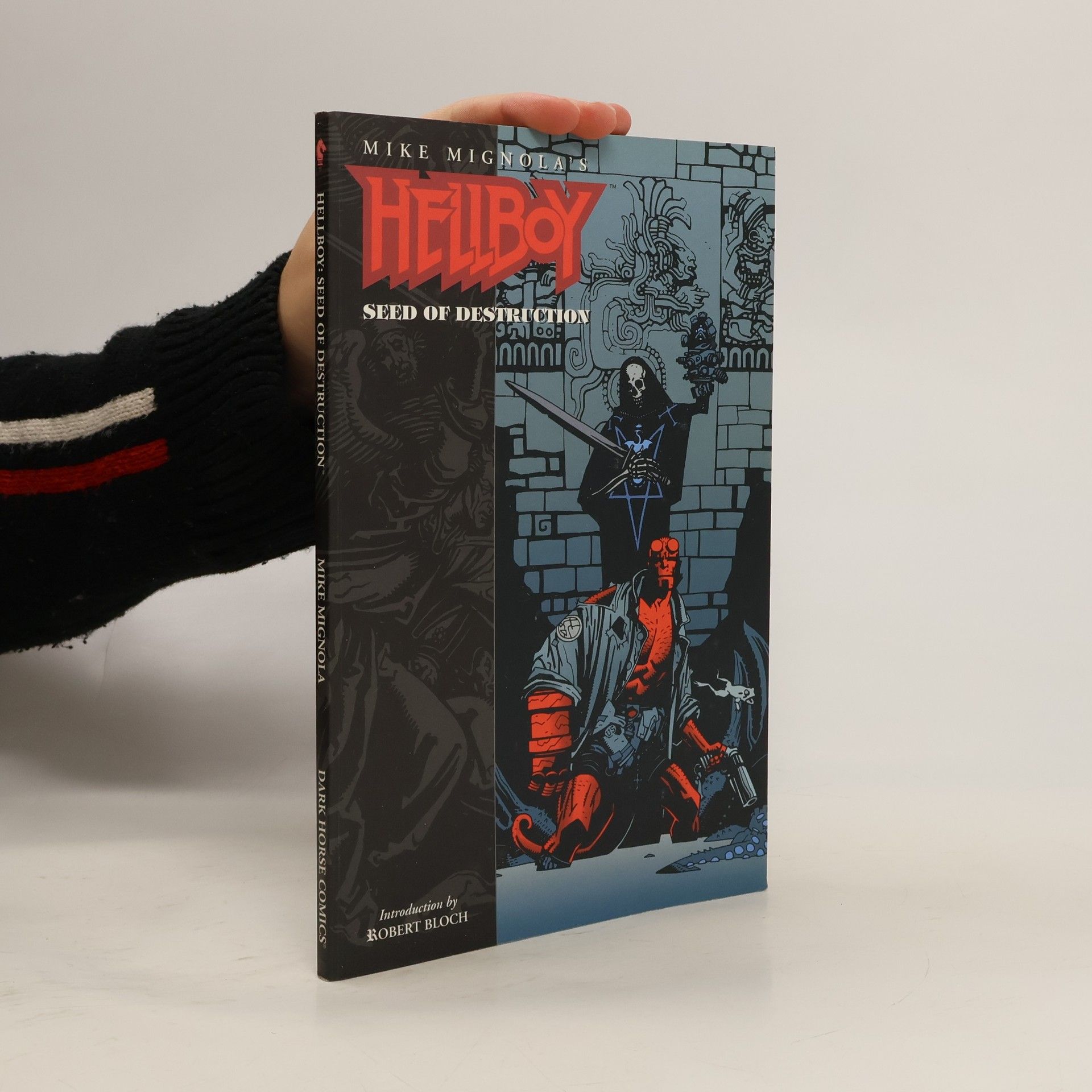 Hellboy : Seed of Destruction