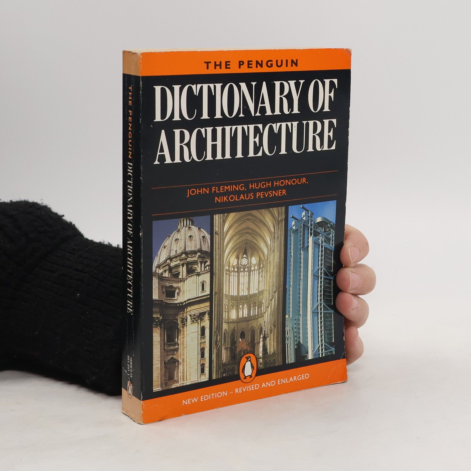 The Penguin Dictionary of Architecture
