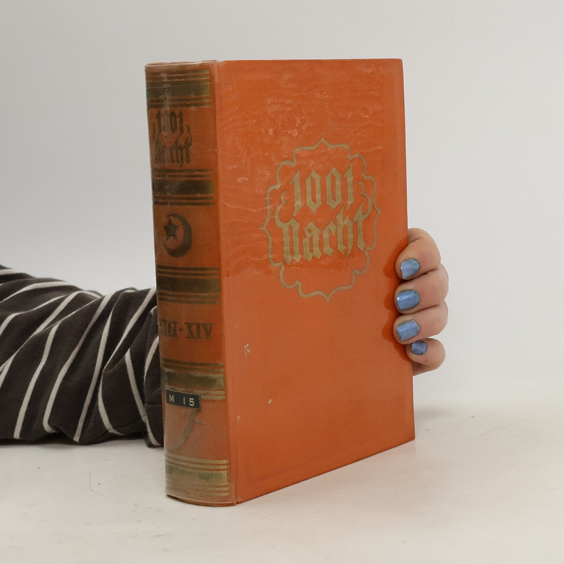 J. M. Metzger Tausend und eine Nacht 25-26