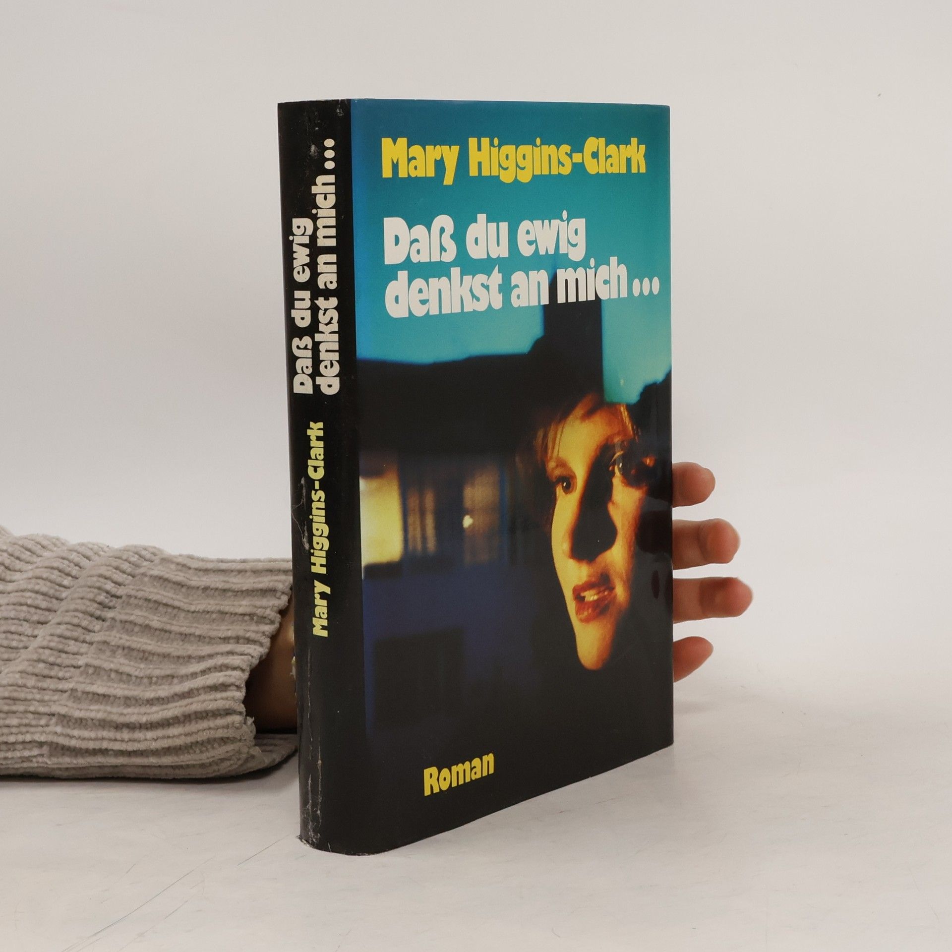 Mary Higgins Clark Dass du ewig denkst an mich...