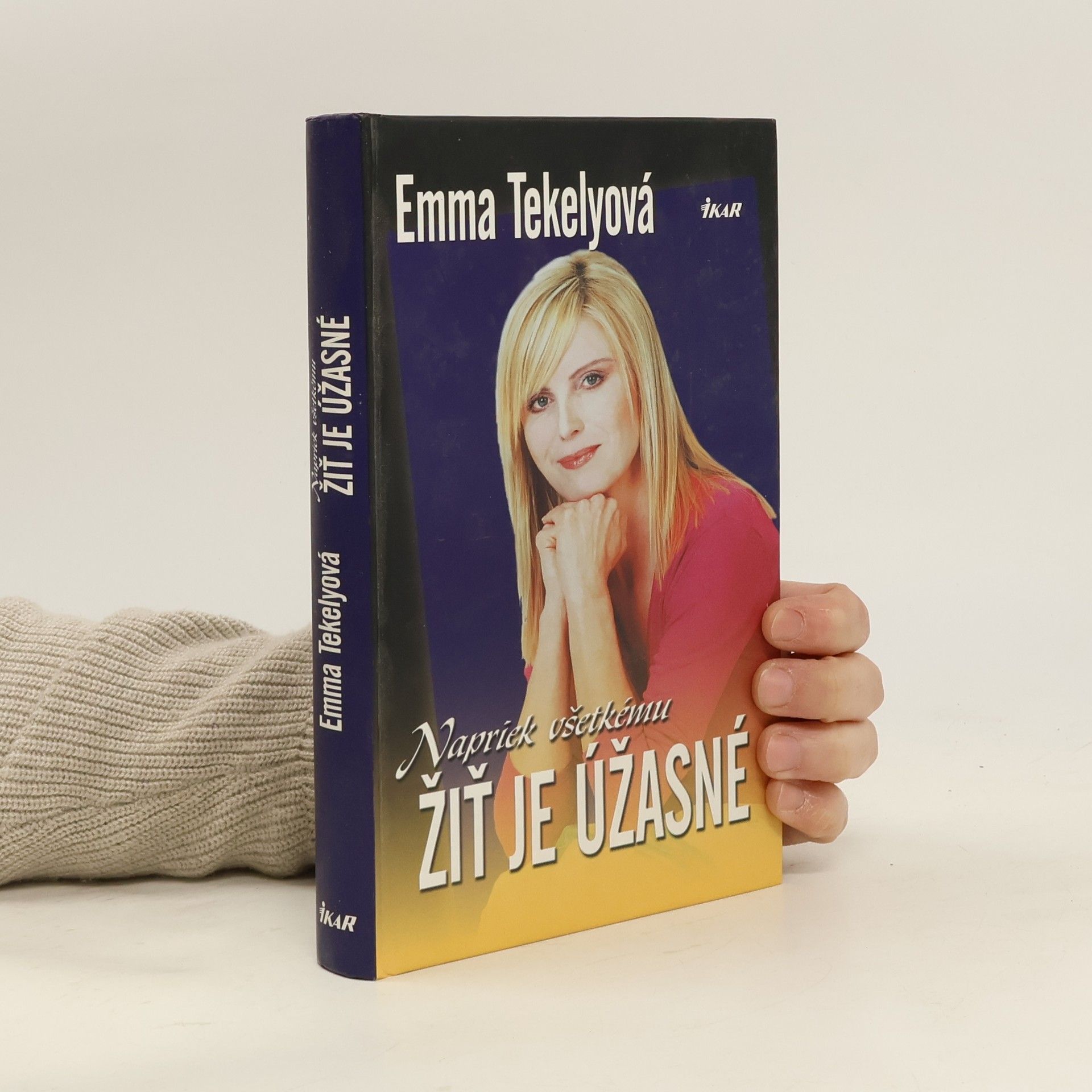 Napriek všetkému - Žiť je úžasné