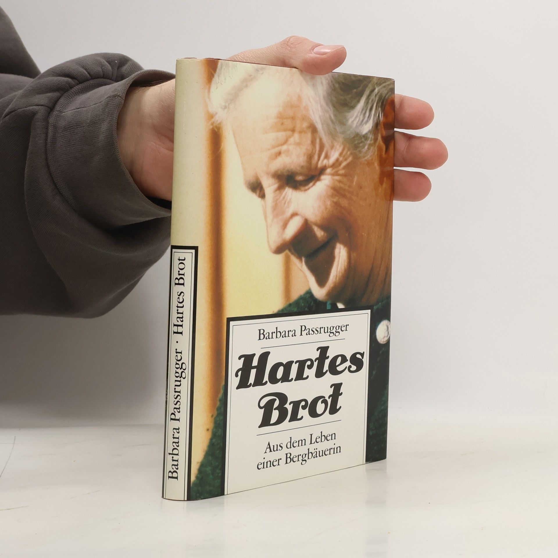 Barbara Passrugger Hartes Brot