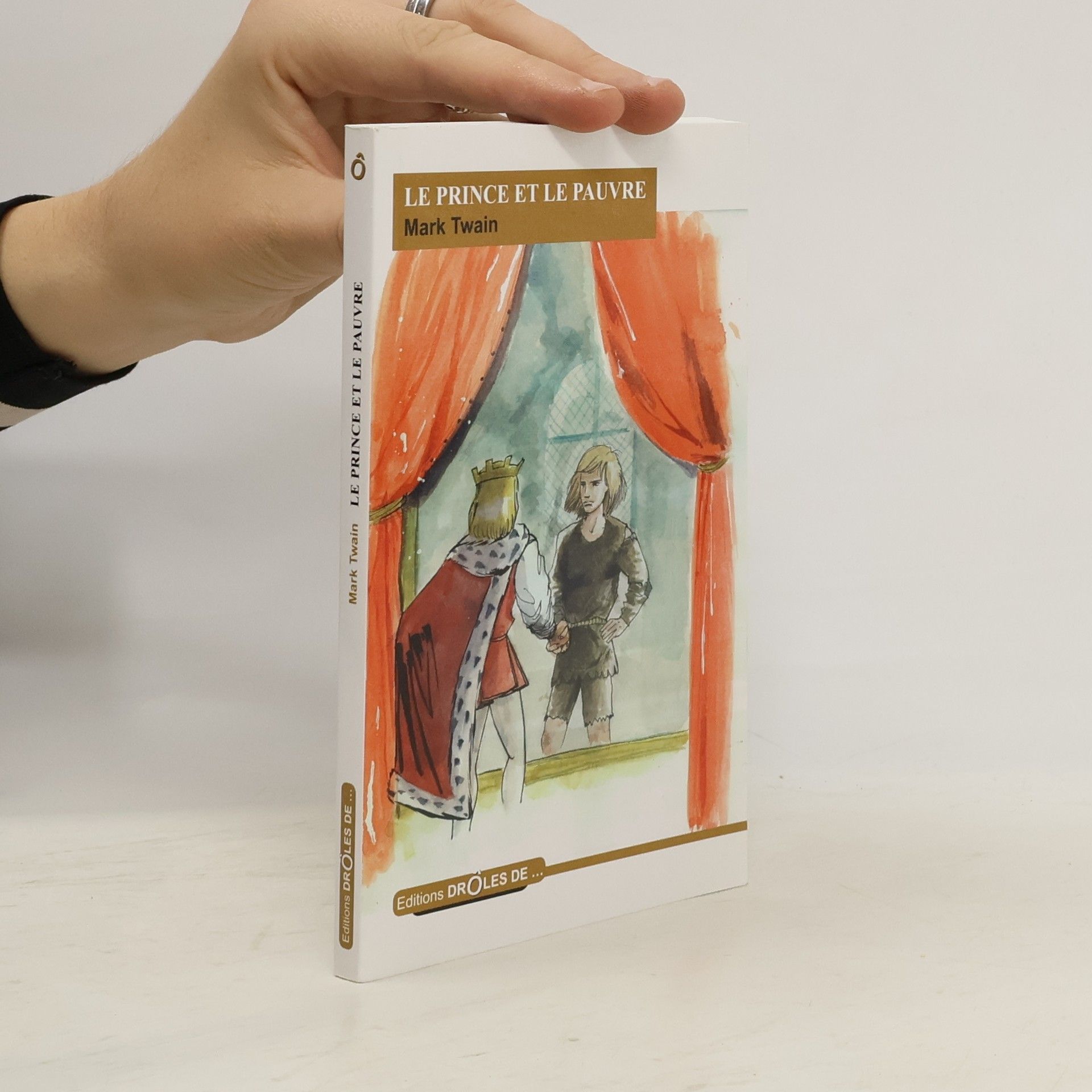 Le prince et le pauvre