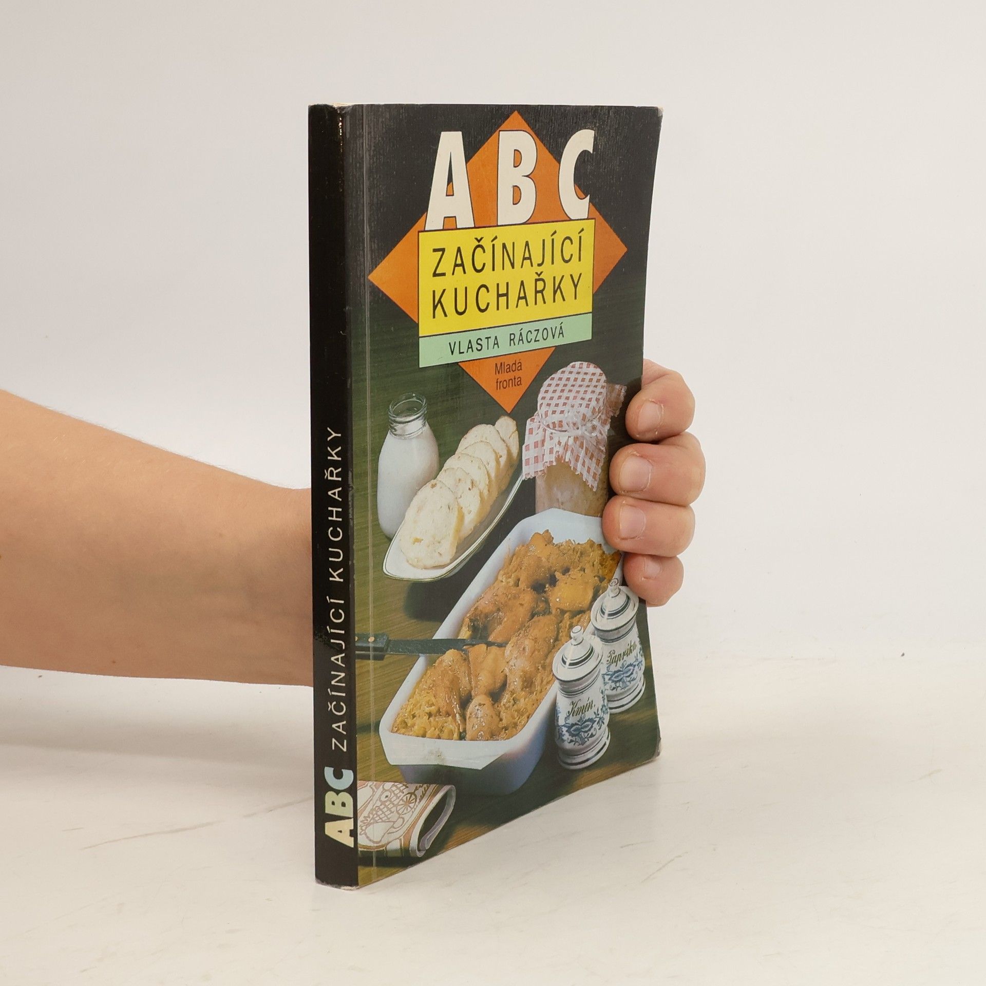 ABC začínající kuchařky