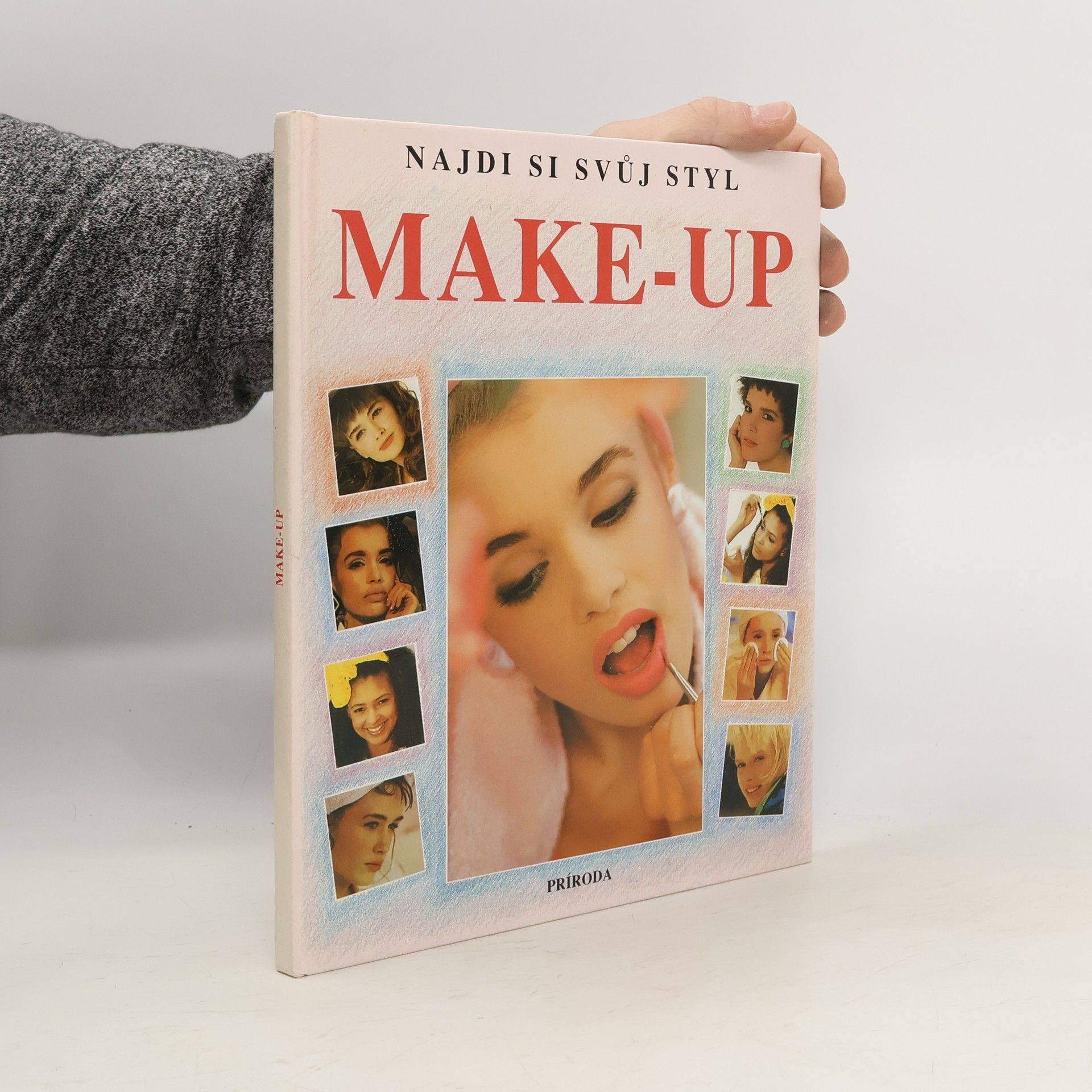 Felicity Everett Make-up