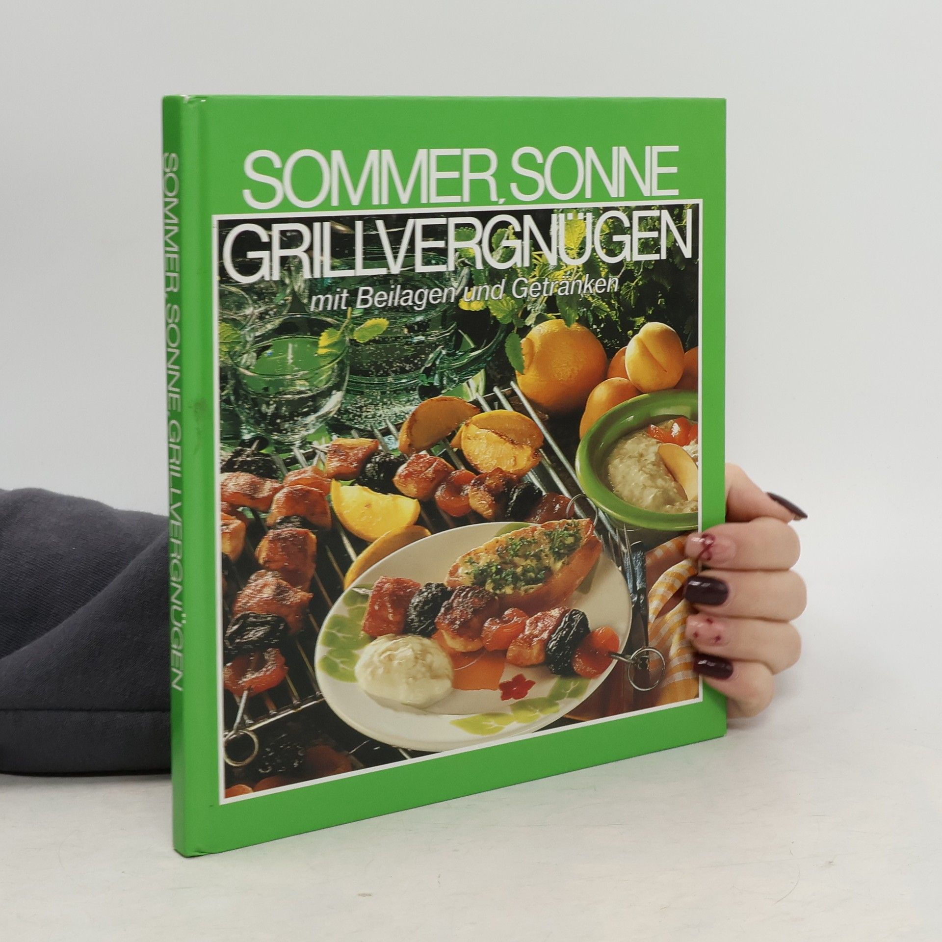 Auteurscollectief Sommer, Sonne Grillvergnügen