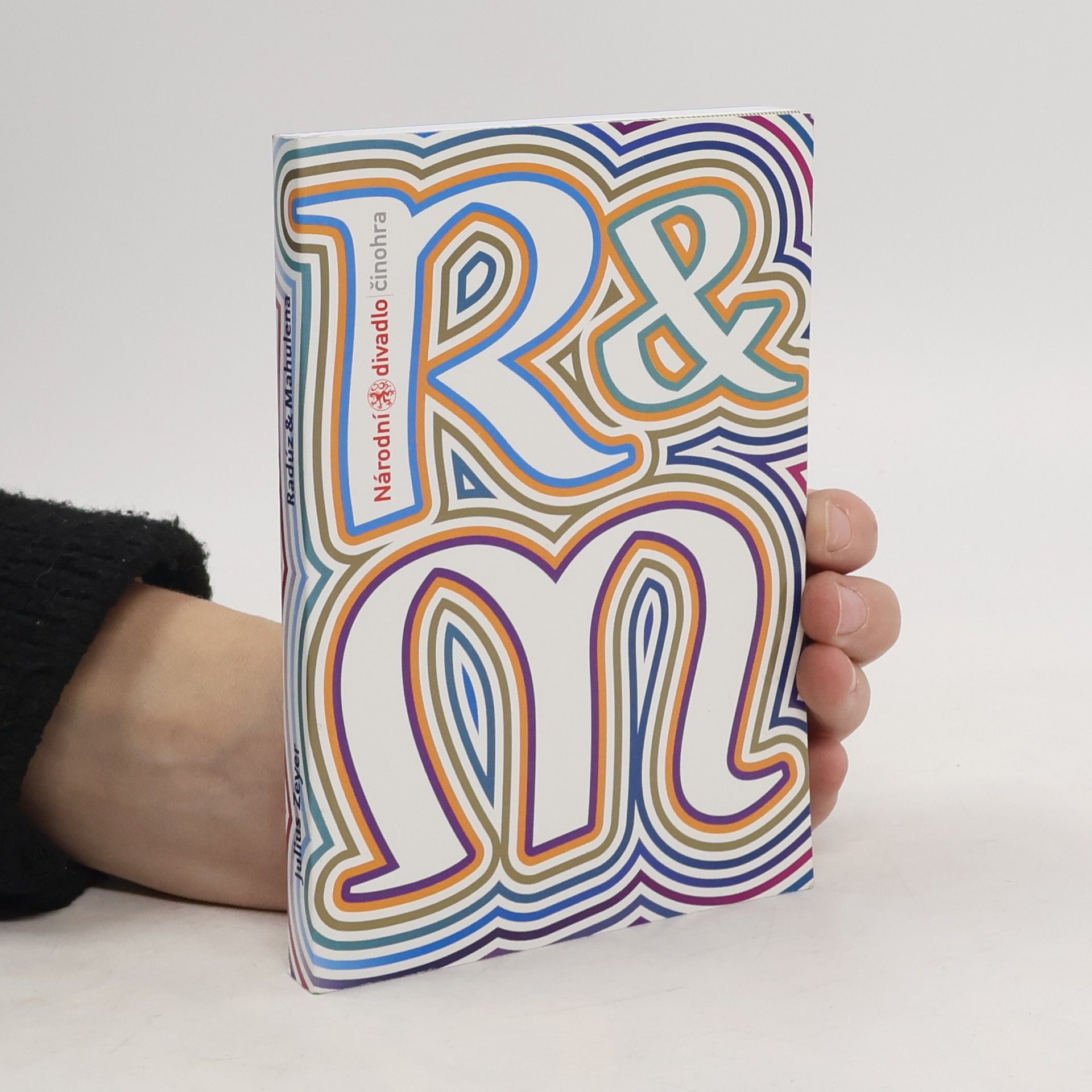 Lenka Kolihová Havlíková Radúz a Mahulena