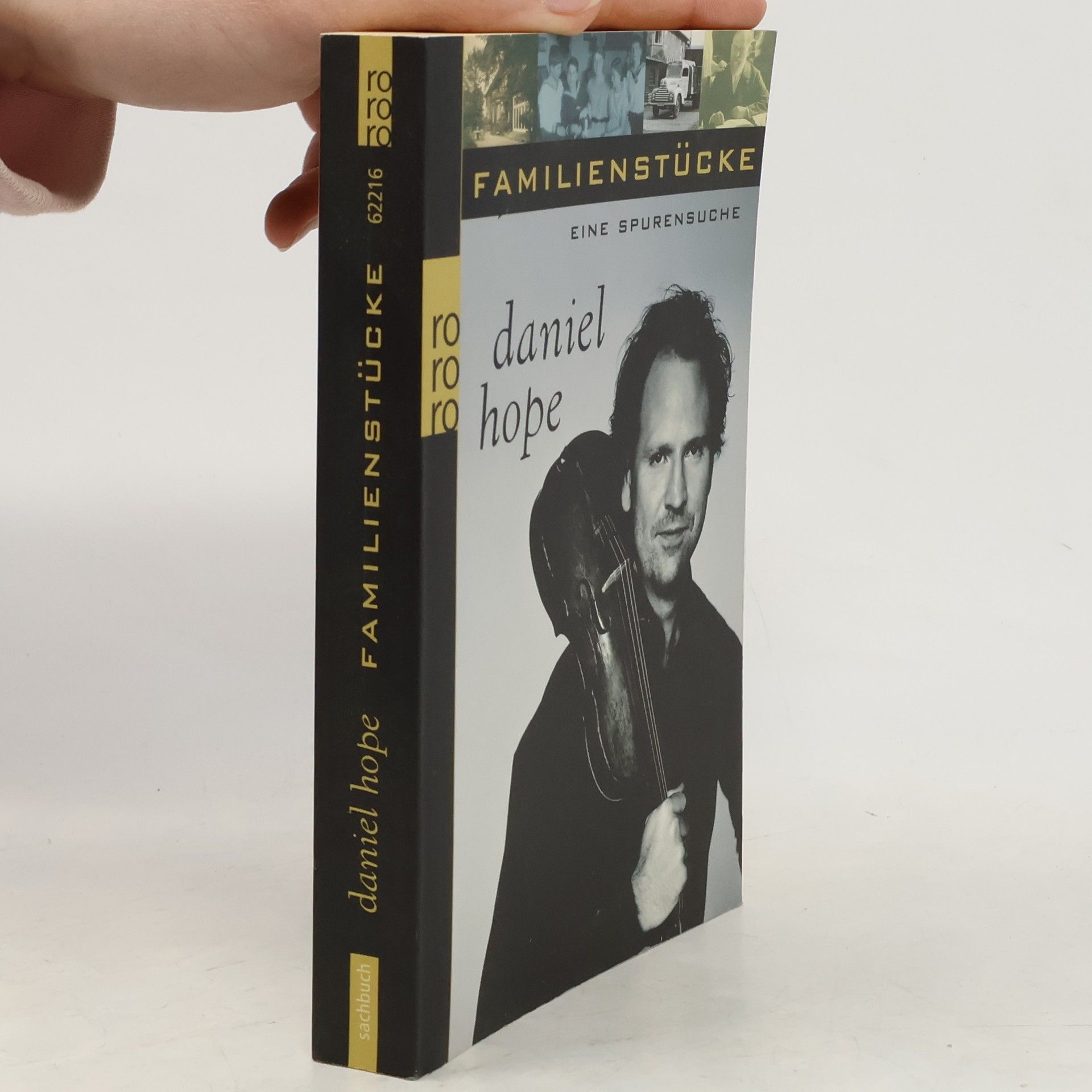 Daniel Hope Familienstücke