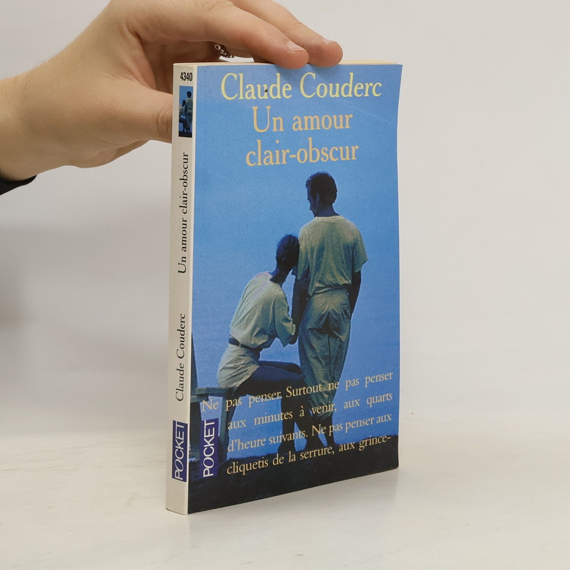 Un amour clair-obscur