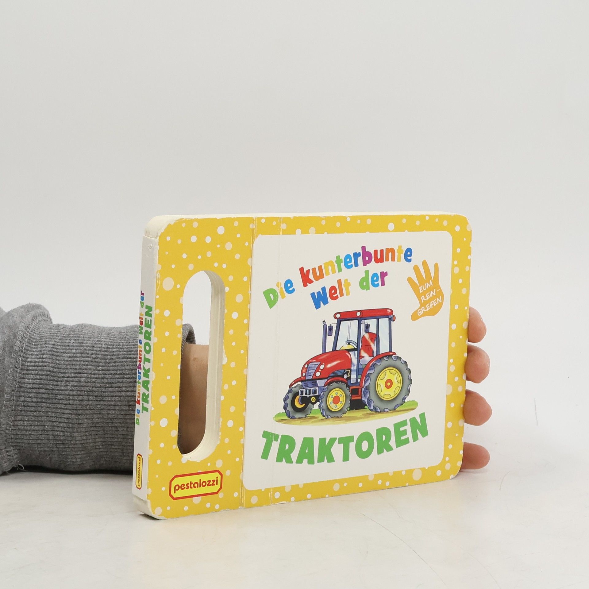 Various authors Traktoren