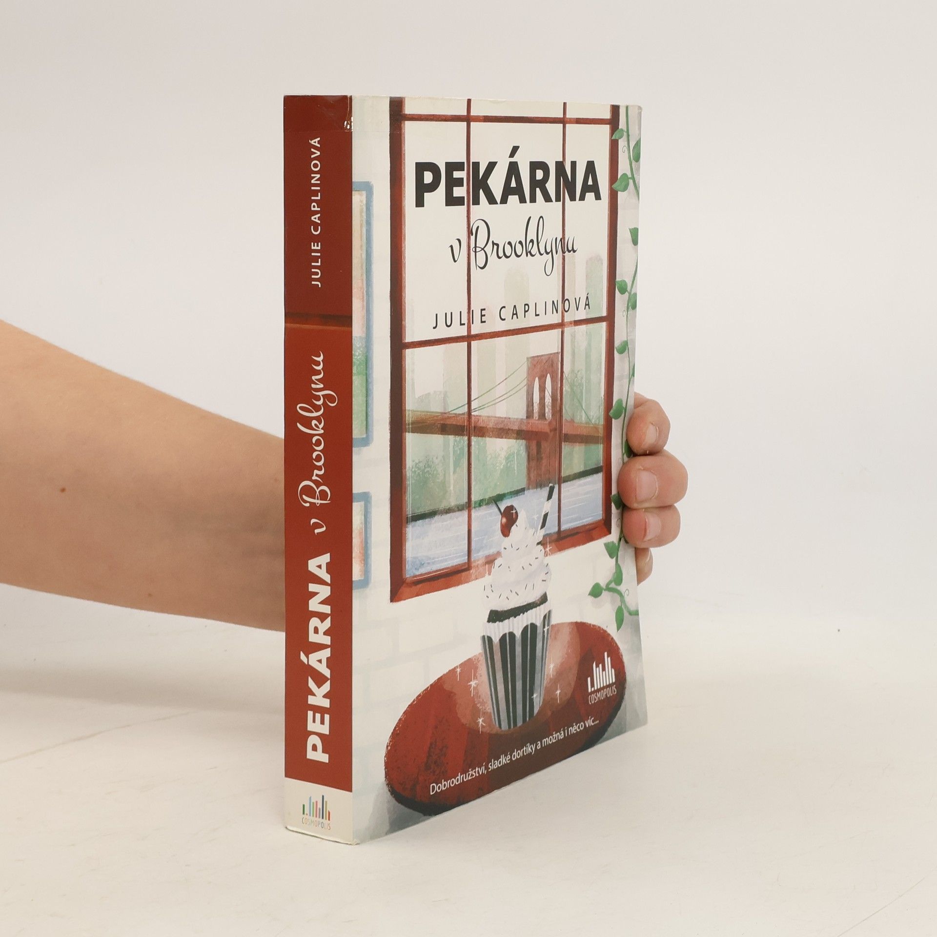 Pekárna v Brooklynu