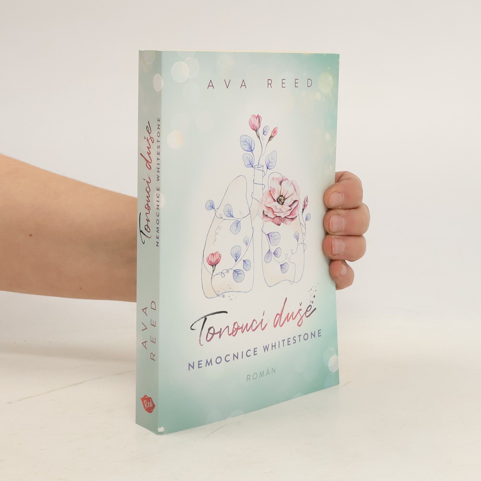 Nemocnice Whitestone. Tonoucí duše