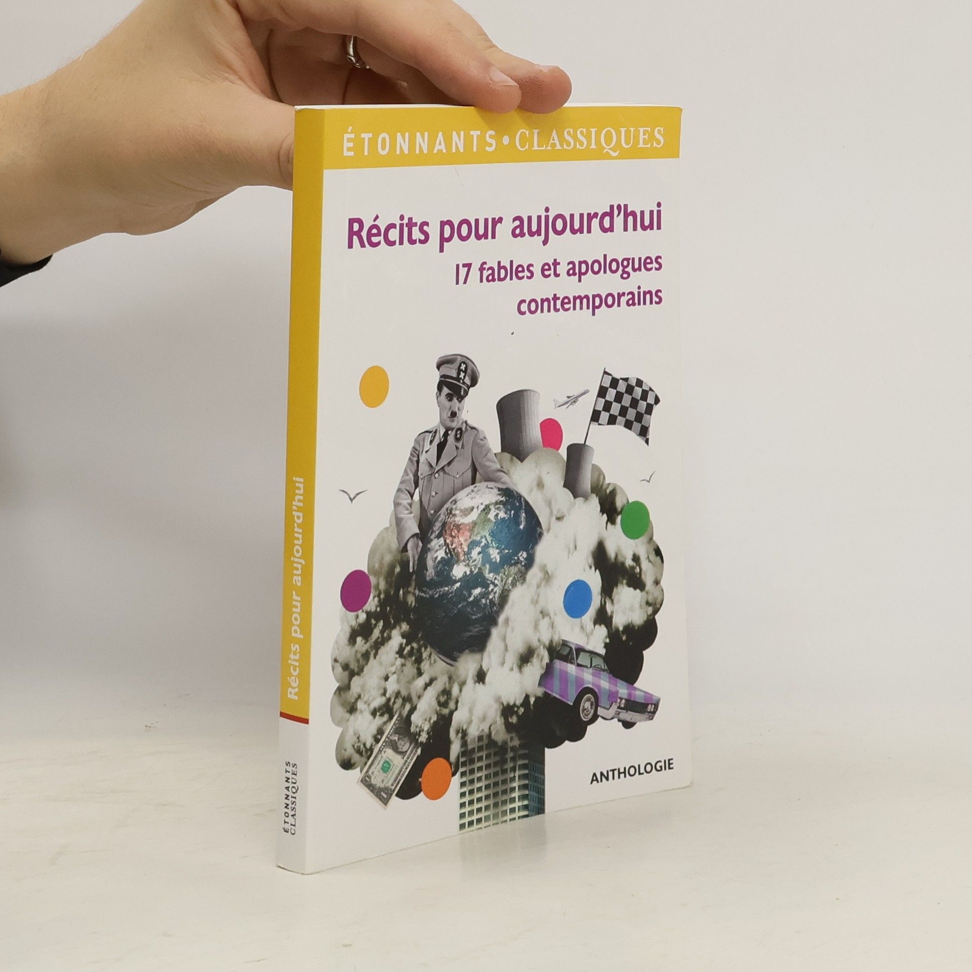 Récits pour aujourd'hui