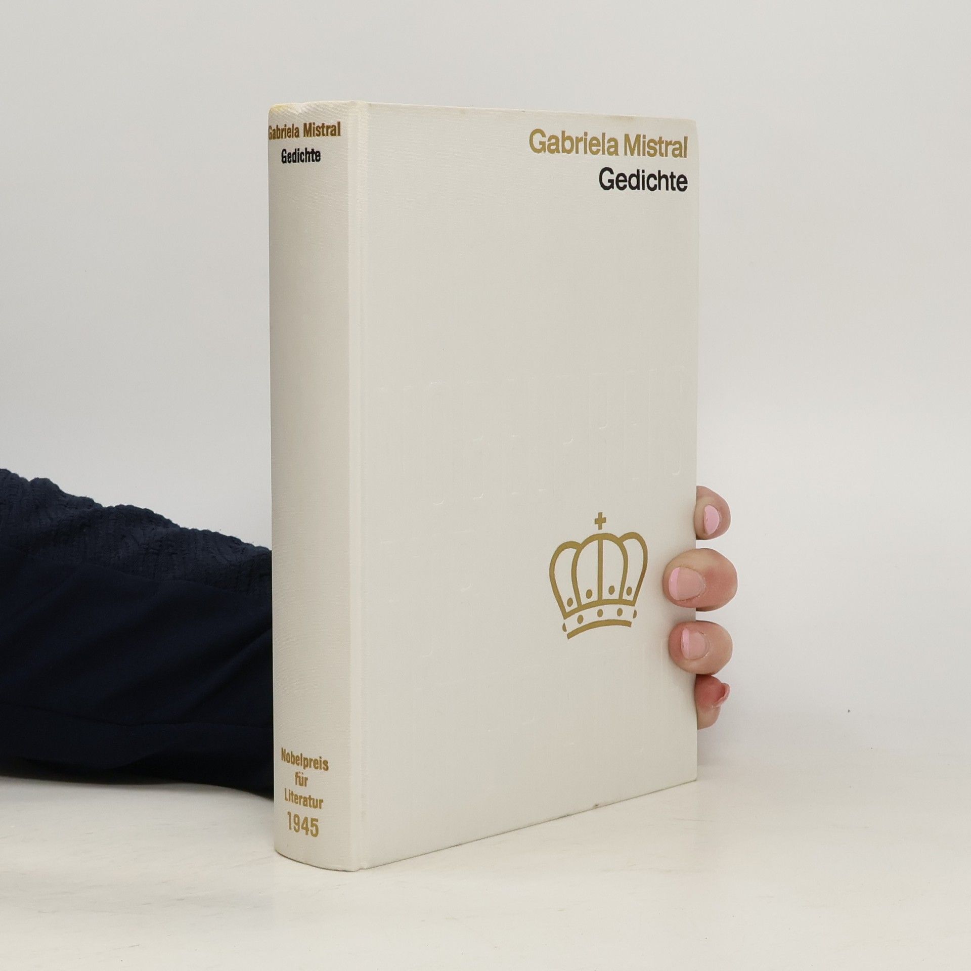 Gabriela Mistral Gedichte