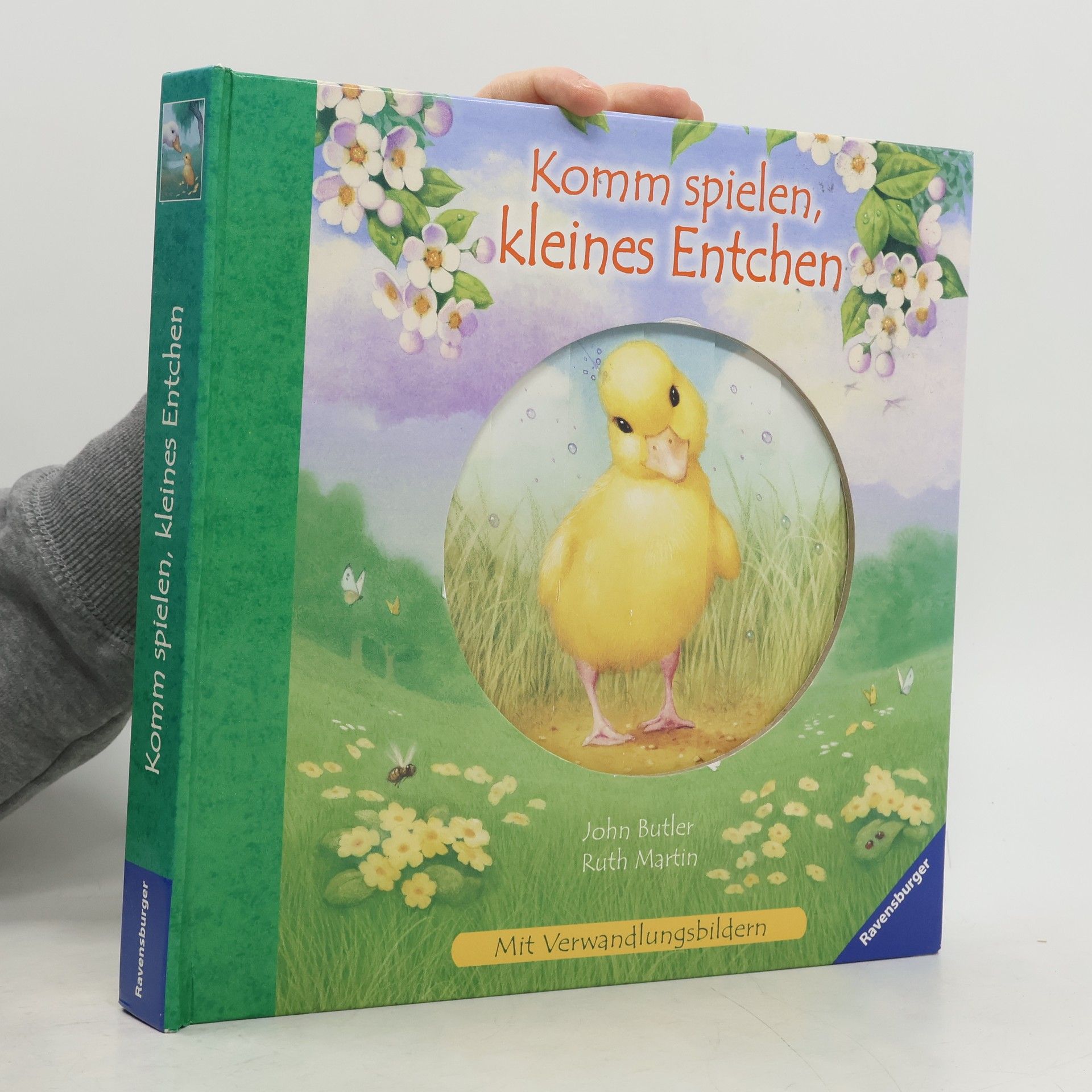 Ruth Martin Komm spielen, kleines Entchen