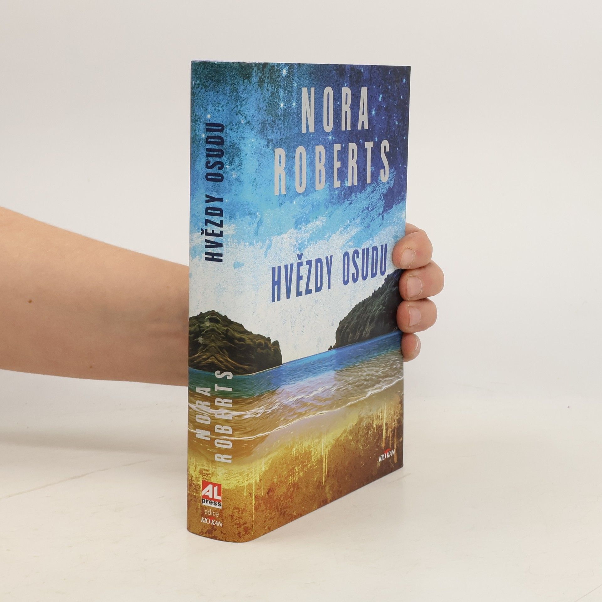 Nora Roberts Hvězdy osudu