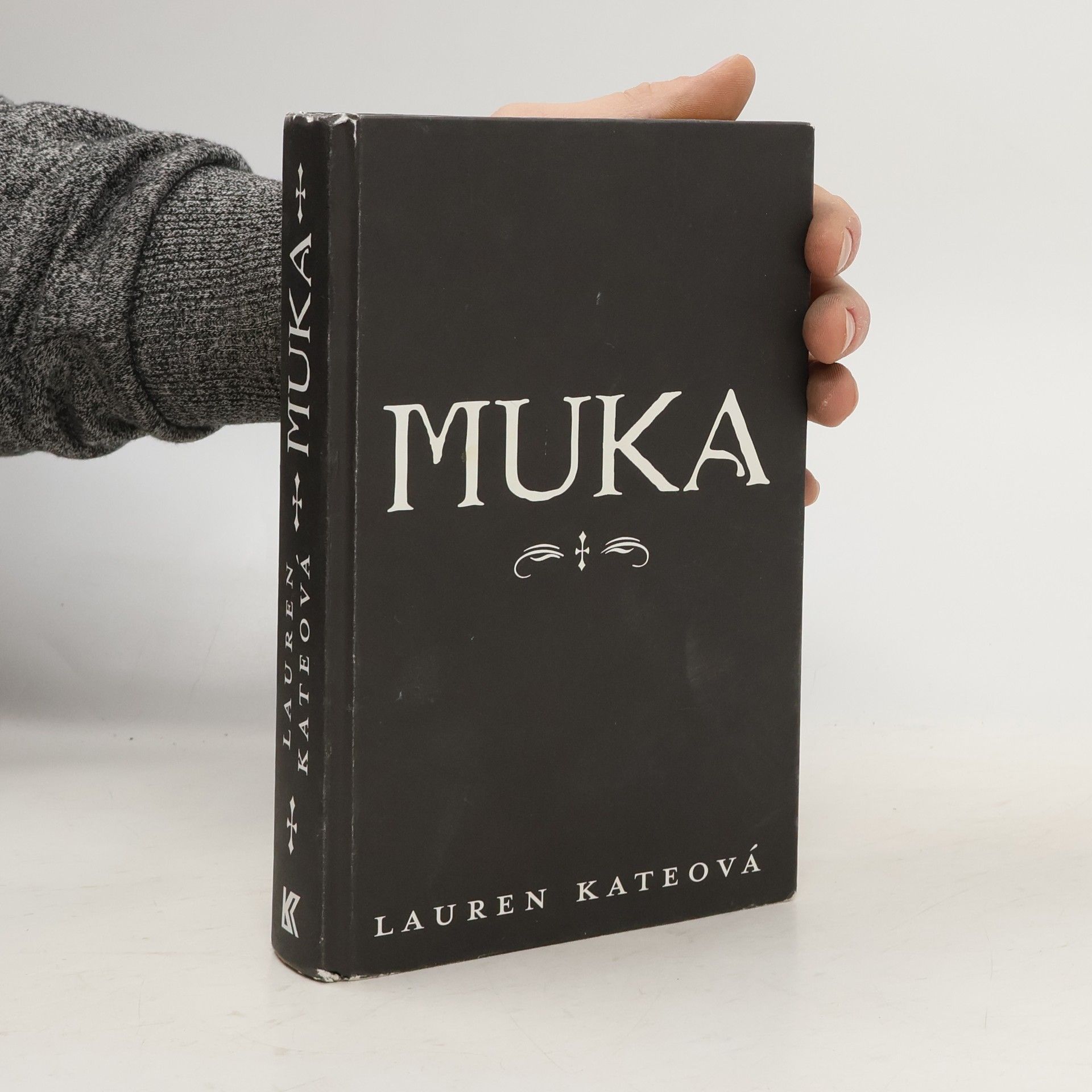 Lauren Kate Muka. Andělé 2. díl